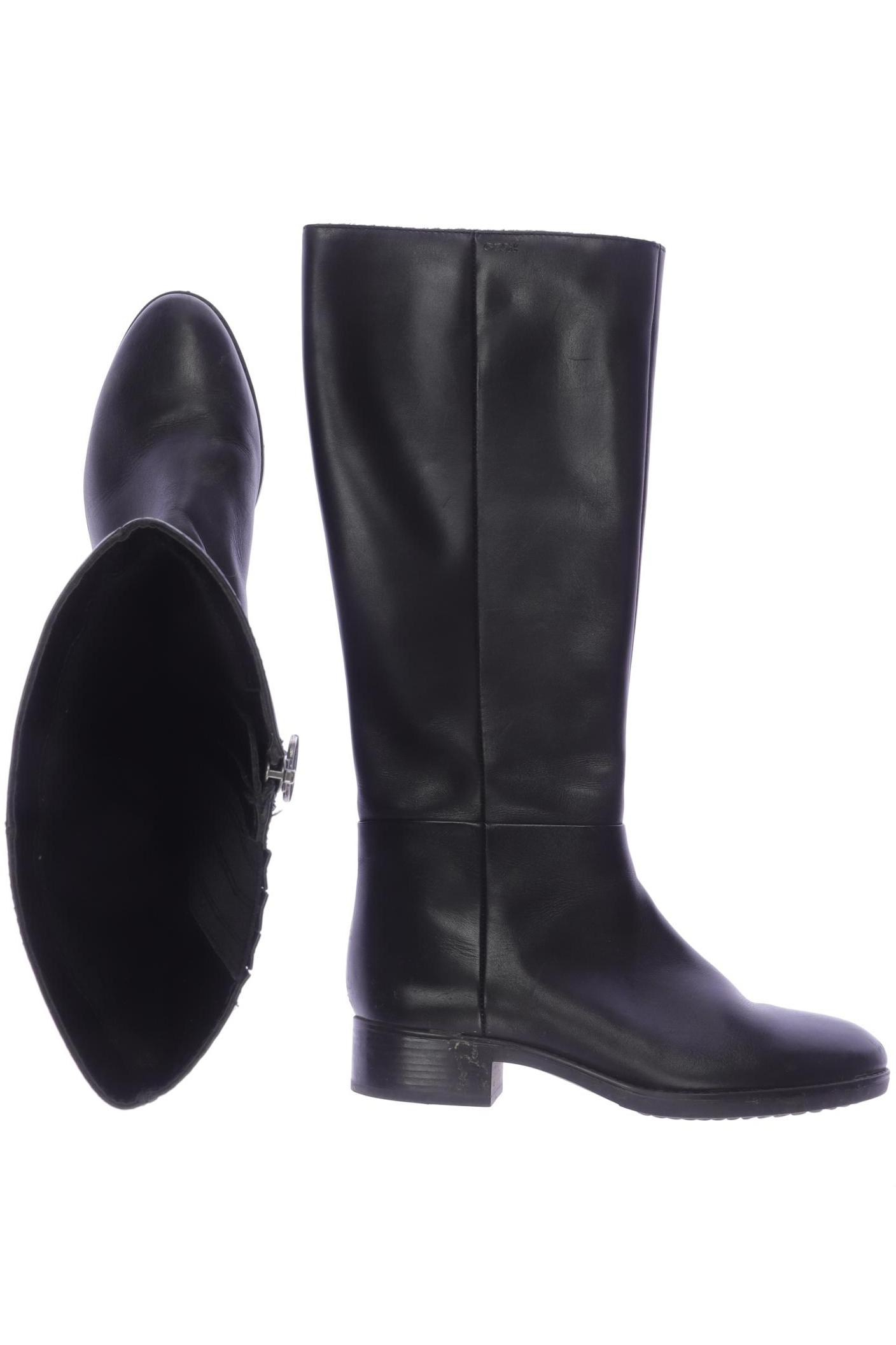 

Geox Damen Stiefel, schwarz, Gr. 36