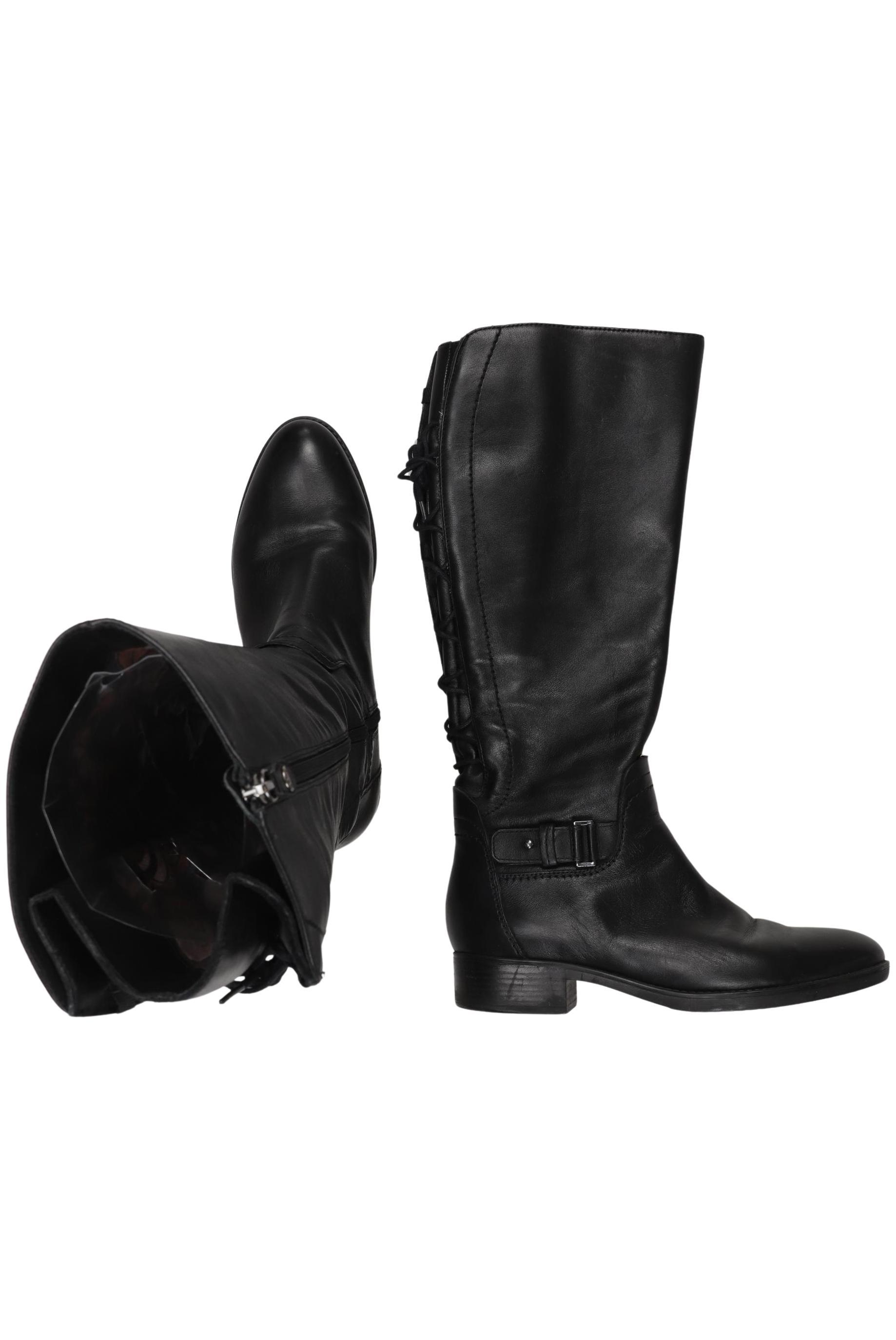 

Geox Damen Stiefel, schwarz, Gr. 37