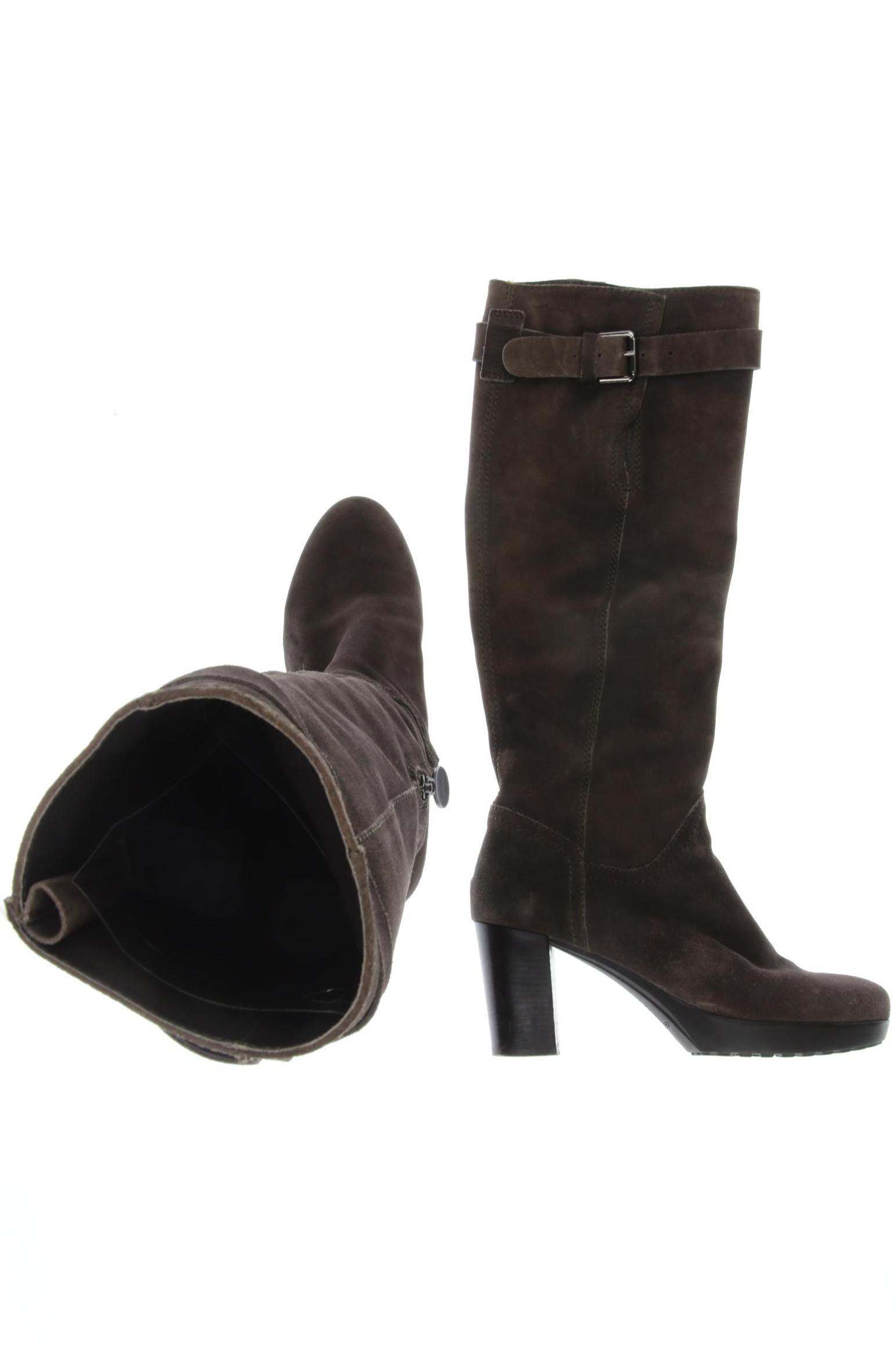 

Geox Damen Stiefel, braun, Gr. 37