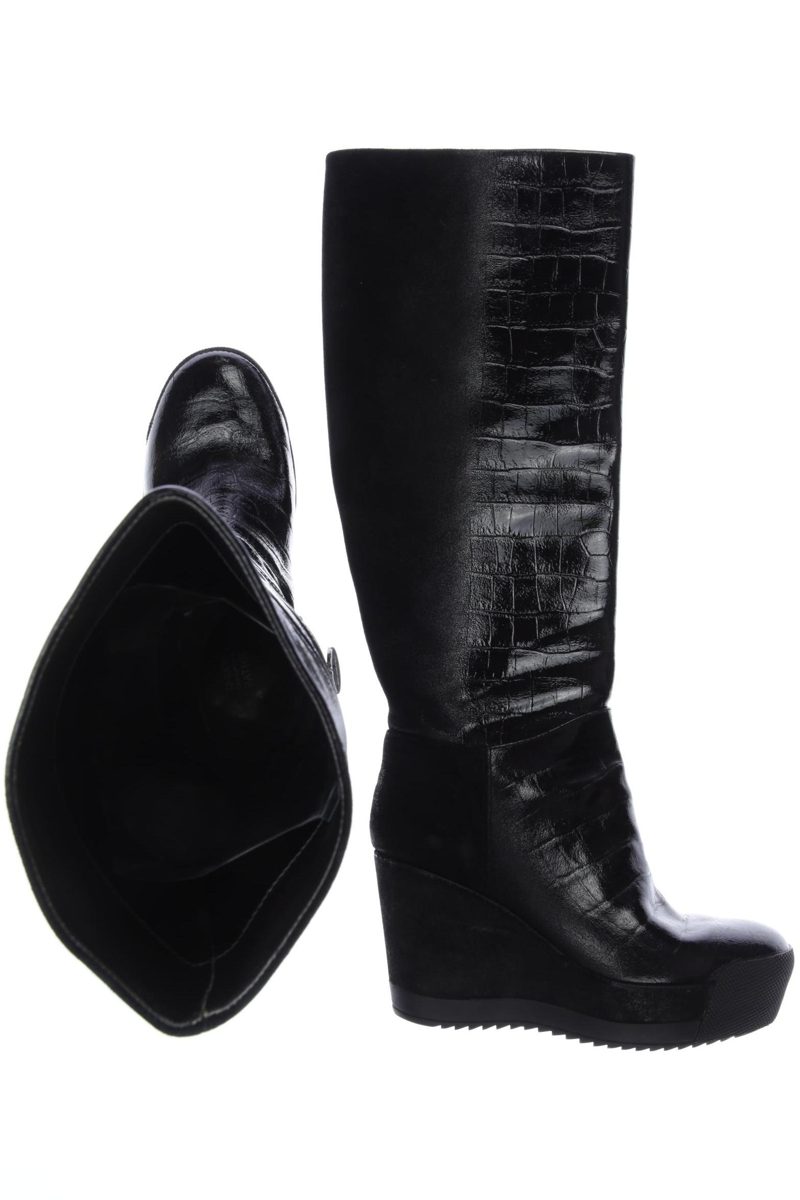 

Geox Damen Stiefel, schwarz, Gr. 36