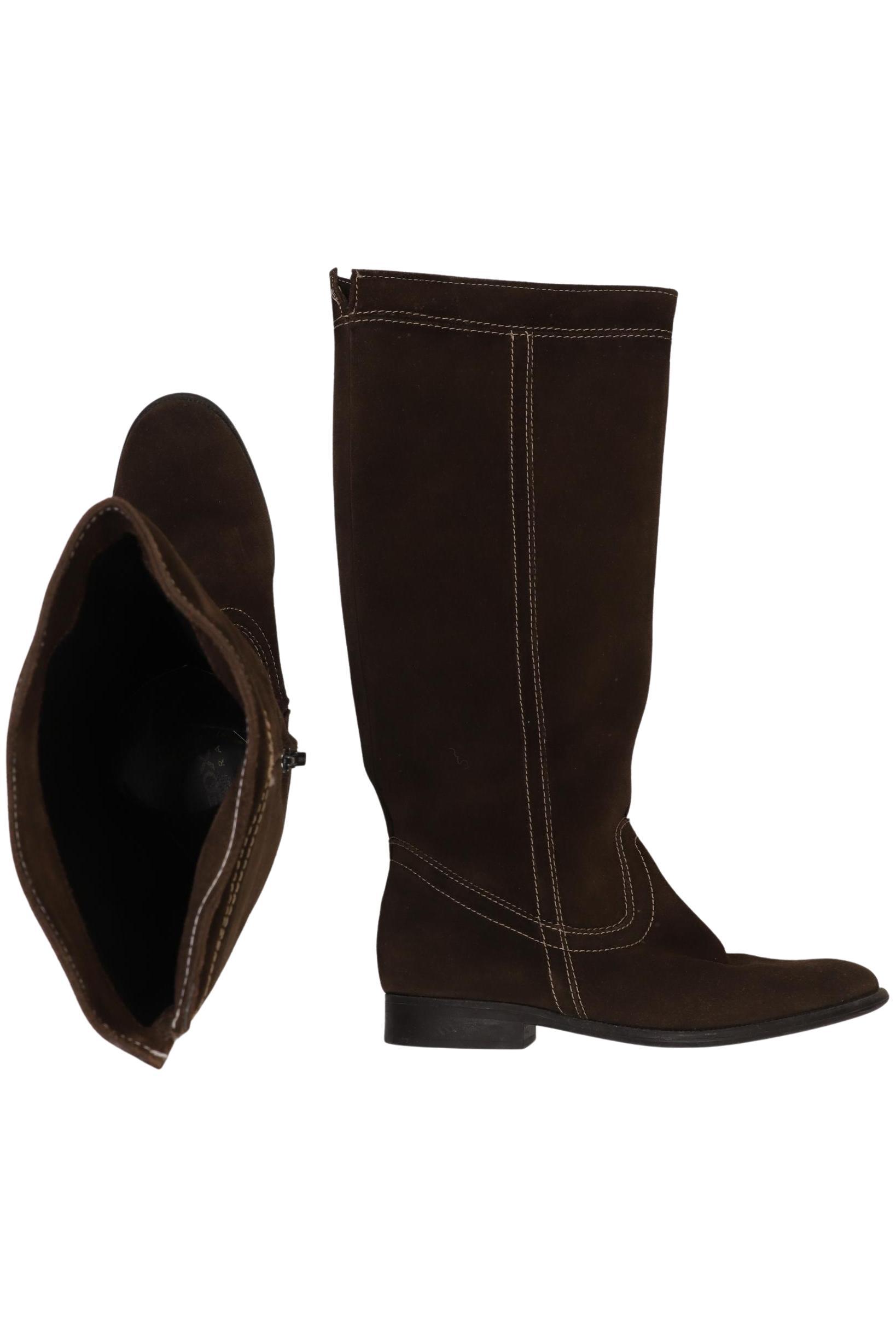 

Geox Damen Stiefel, braun, Gr. 39.5