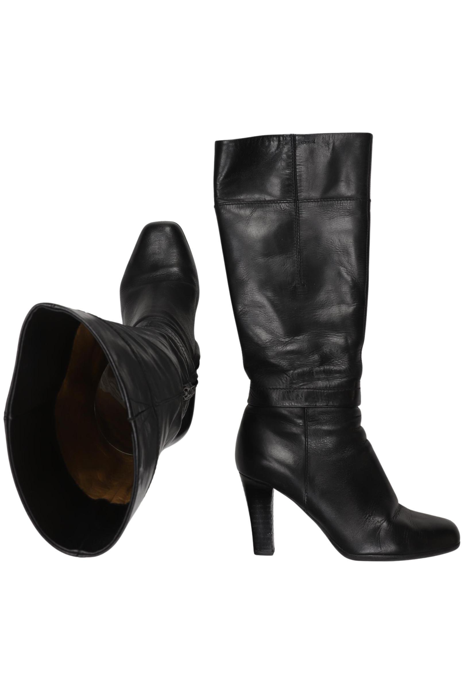 

Geox Damen Stiefel, schwarz, Gr. 36