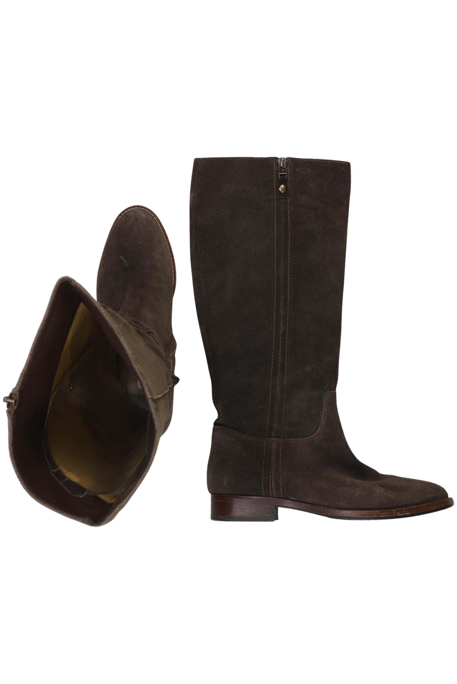 

Geox Damen Stiefel, braun, Gr. 41