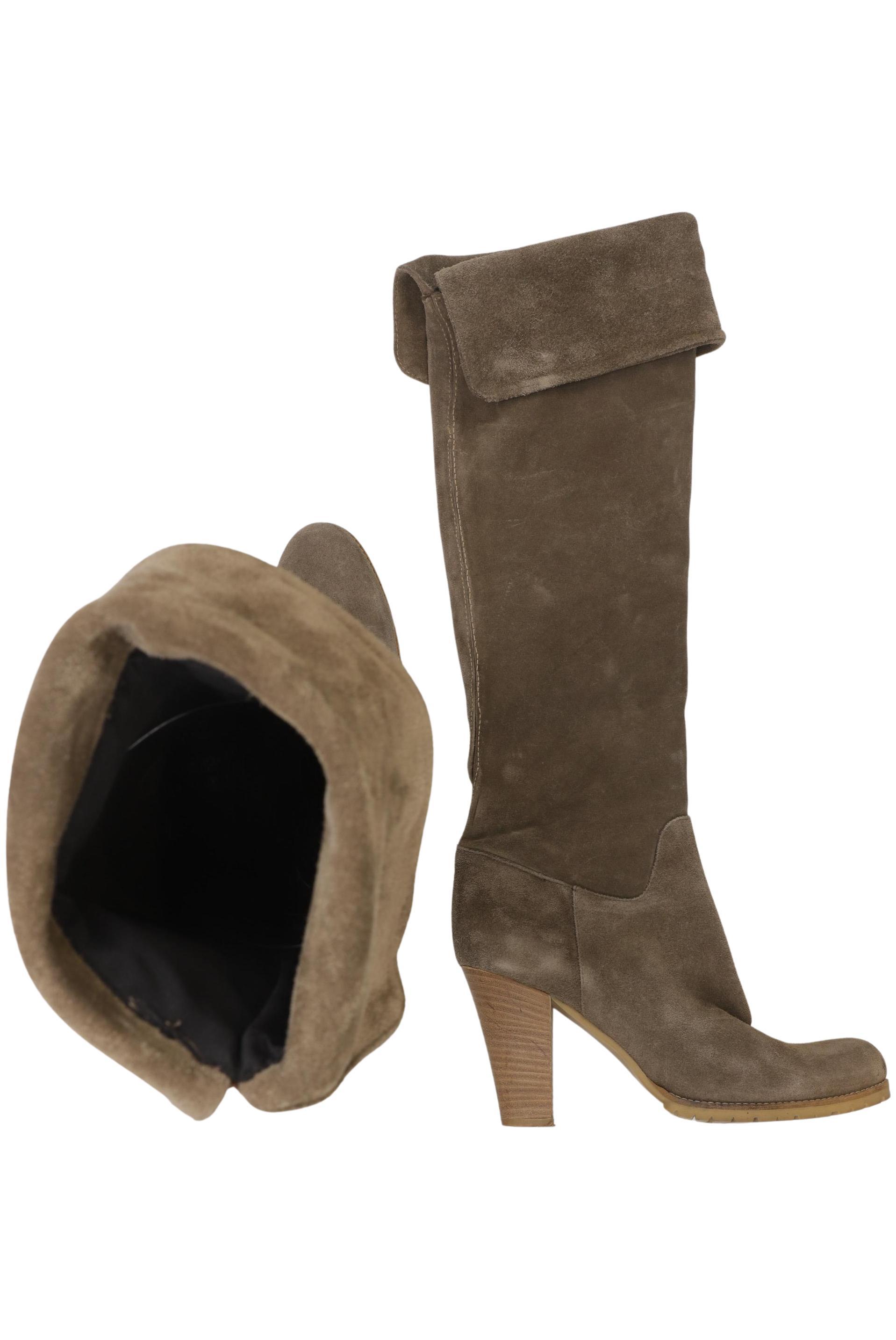 

Geox Damen Stiefel, braun, Gr. 40