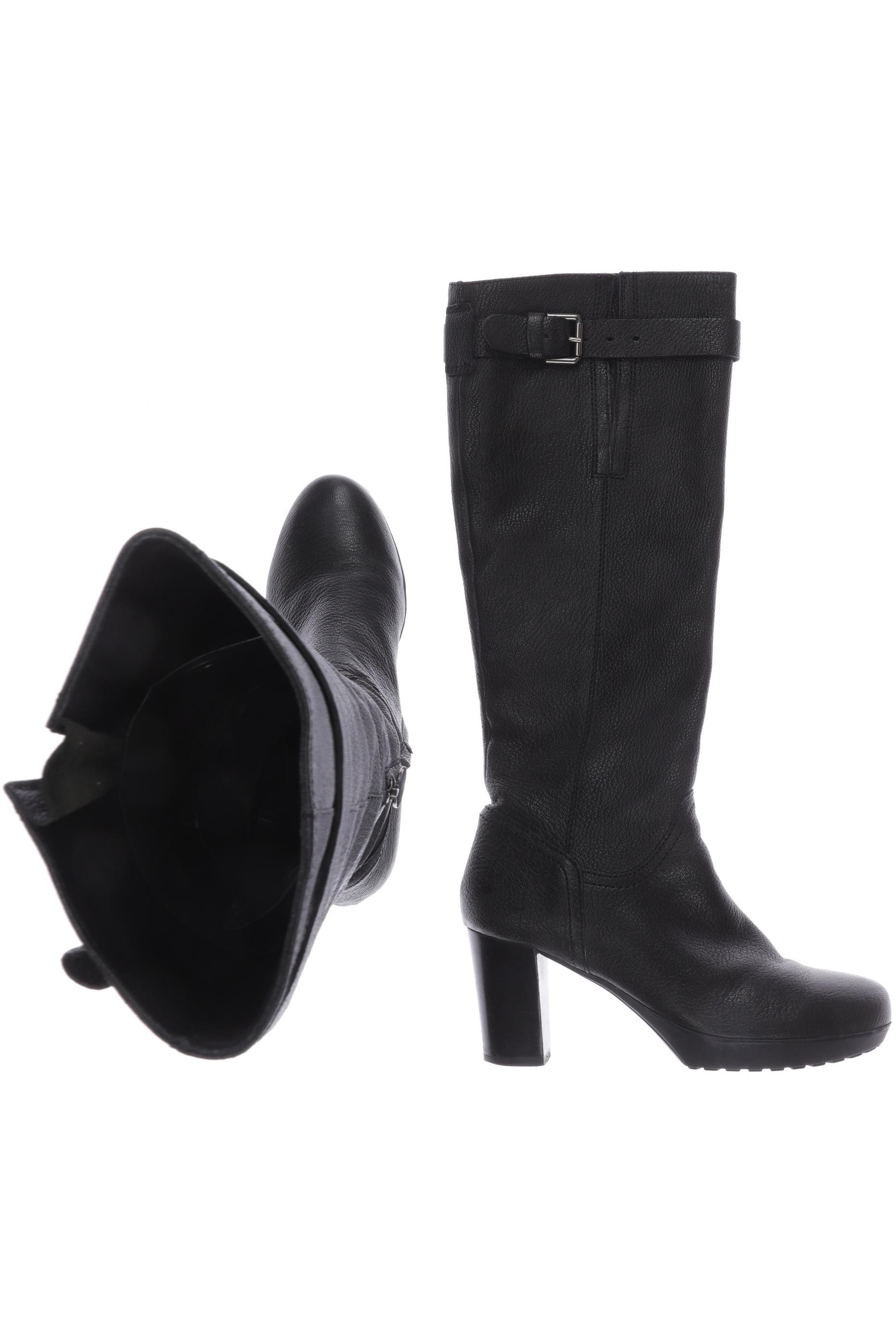 

Geox Damen Stiefel, schwarz, Gr. 39