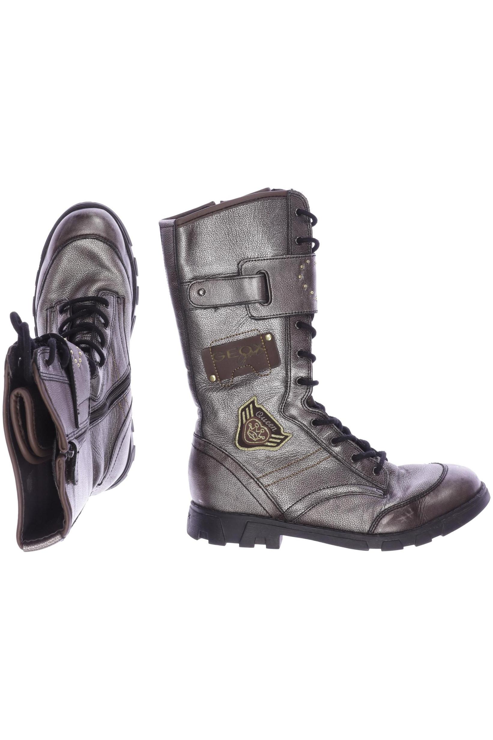 

Geox Damen Stiefel, braun, Gr. 38