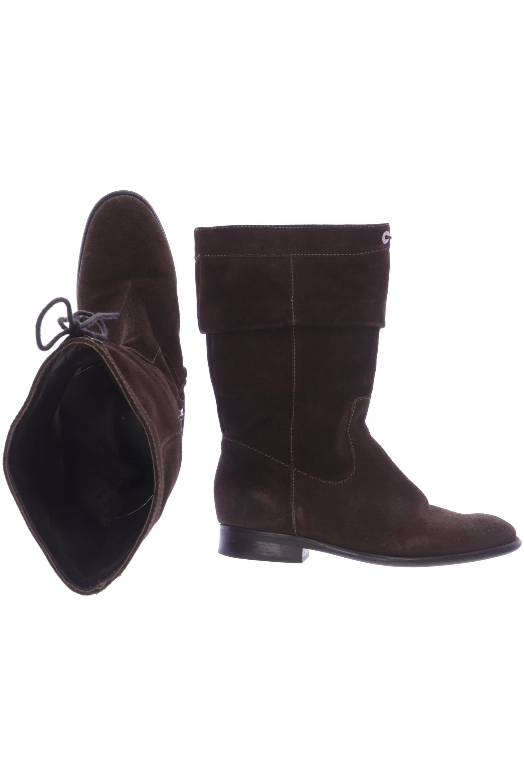 

Geox Damen Stiefel, braun, Gr. 39
