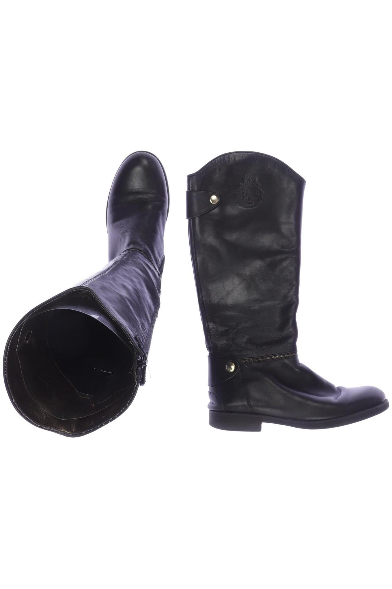 

Geox Damen Stiefel, schwarz, Gr. 38