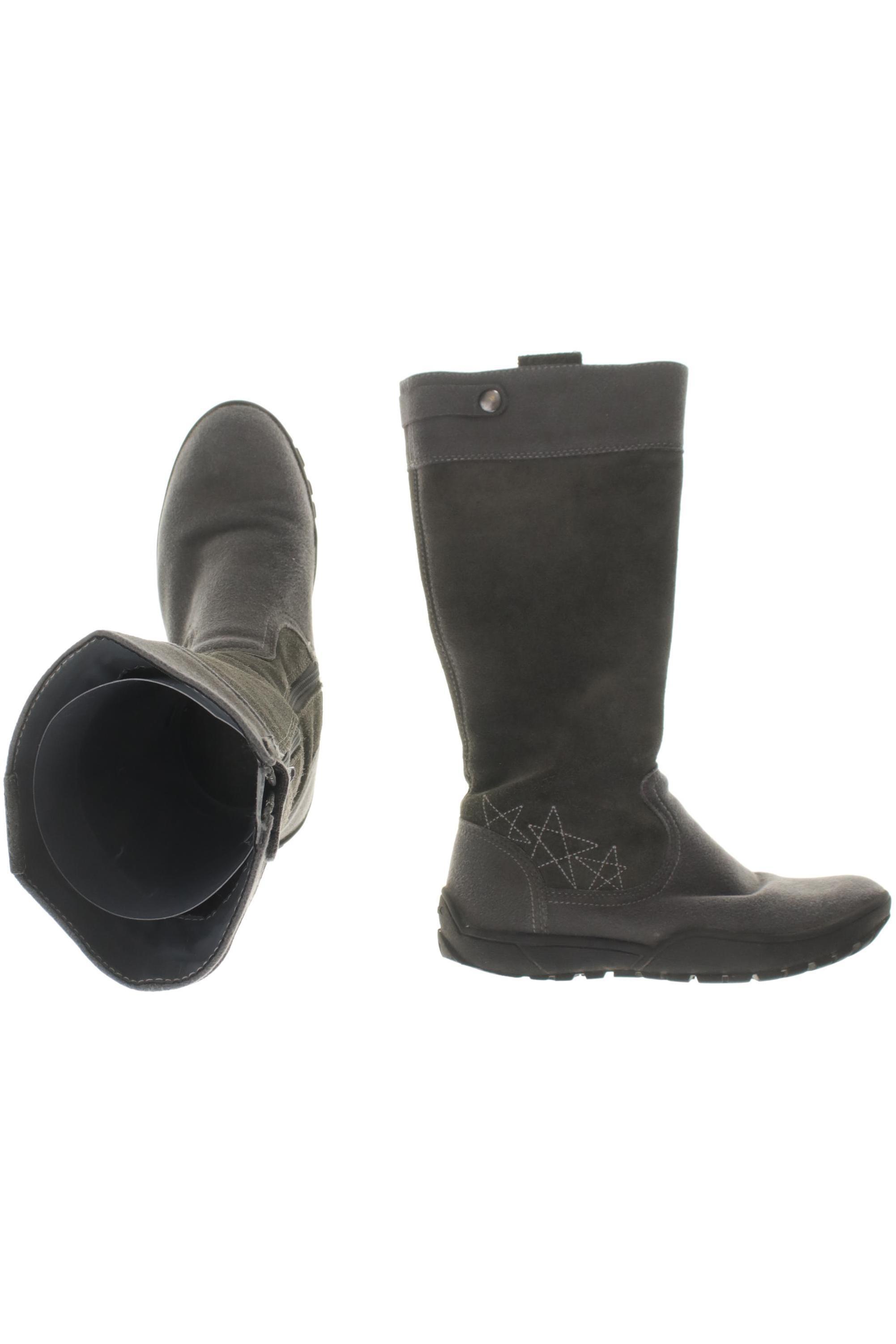 

Geox Damen Stiefel, grau, Gr. 35