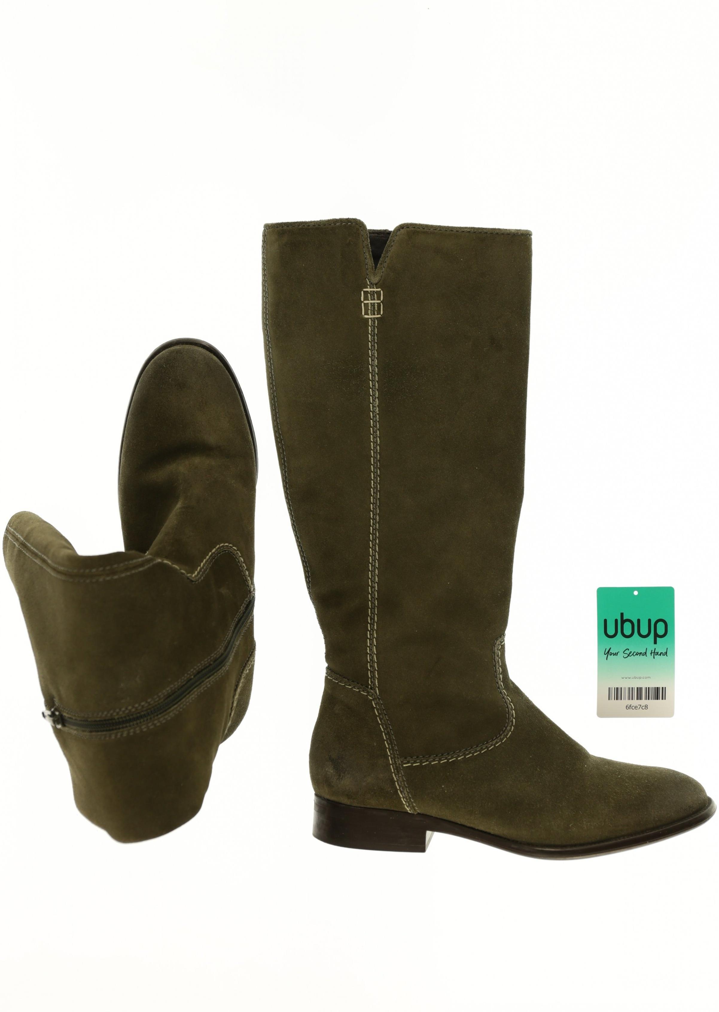 

Geox Damen Stiefel, grün, Gr. 36