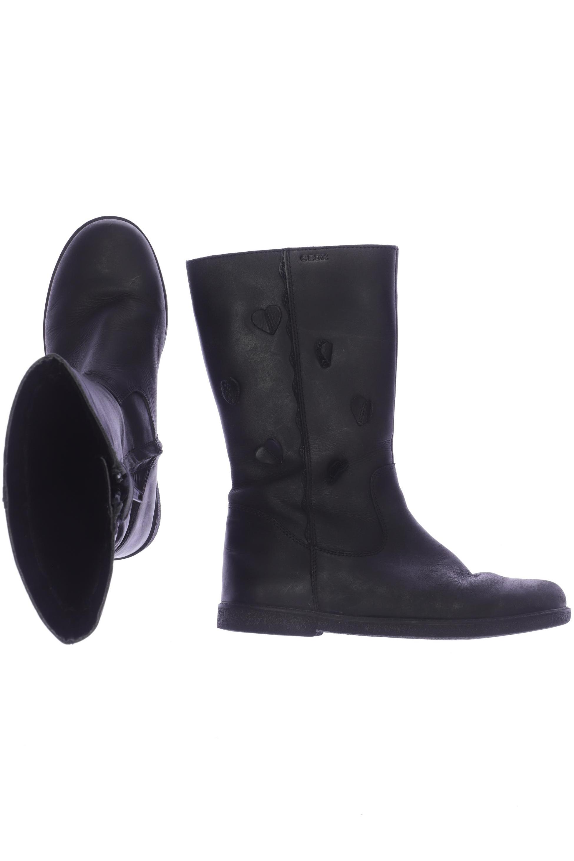 

Geox Damen Stiefel, schwarz, Gr. 36