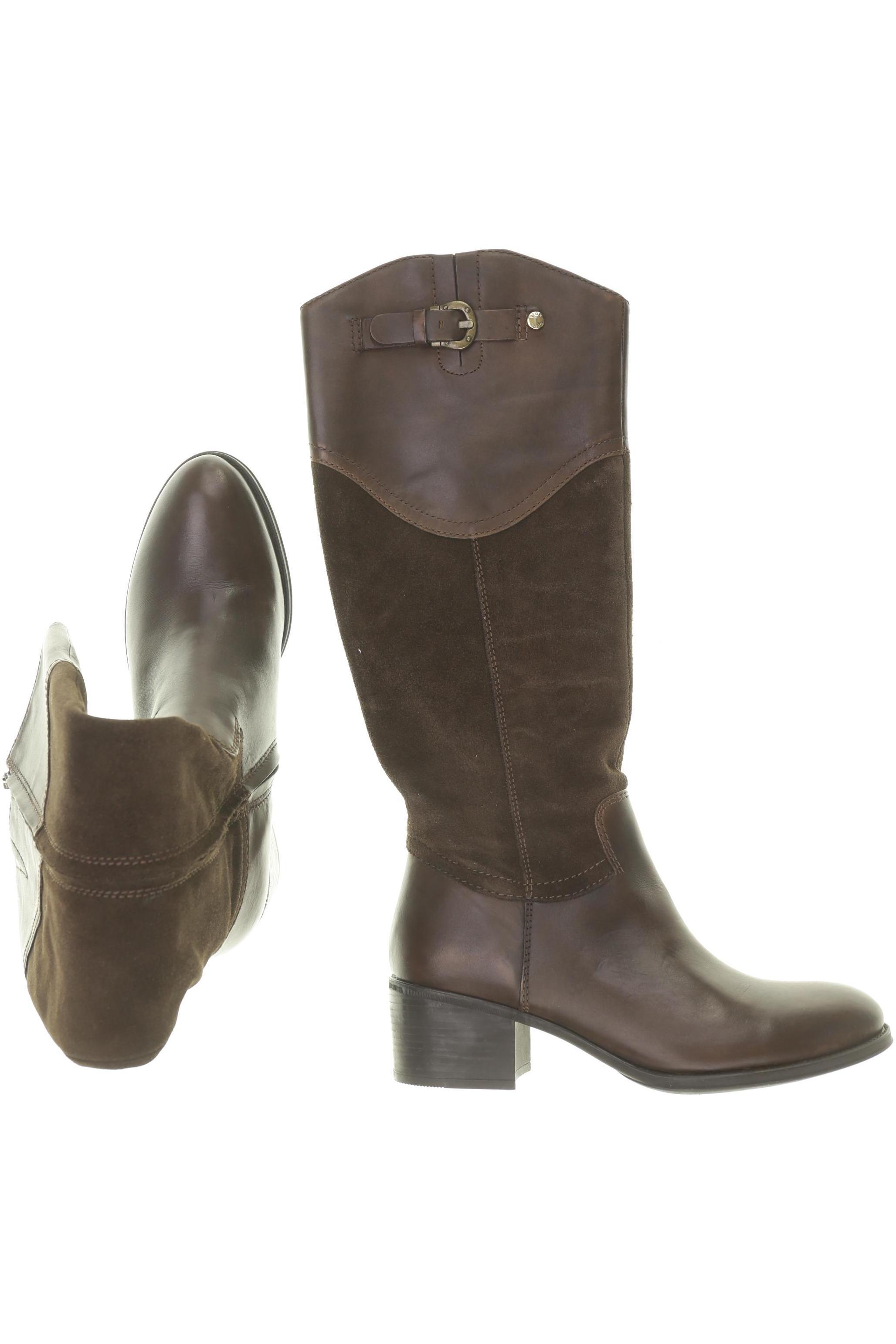 

Geox Damen Stiefel, braun, Gr. 39