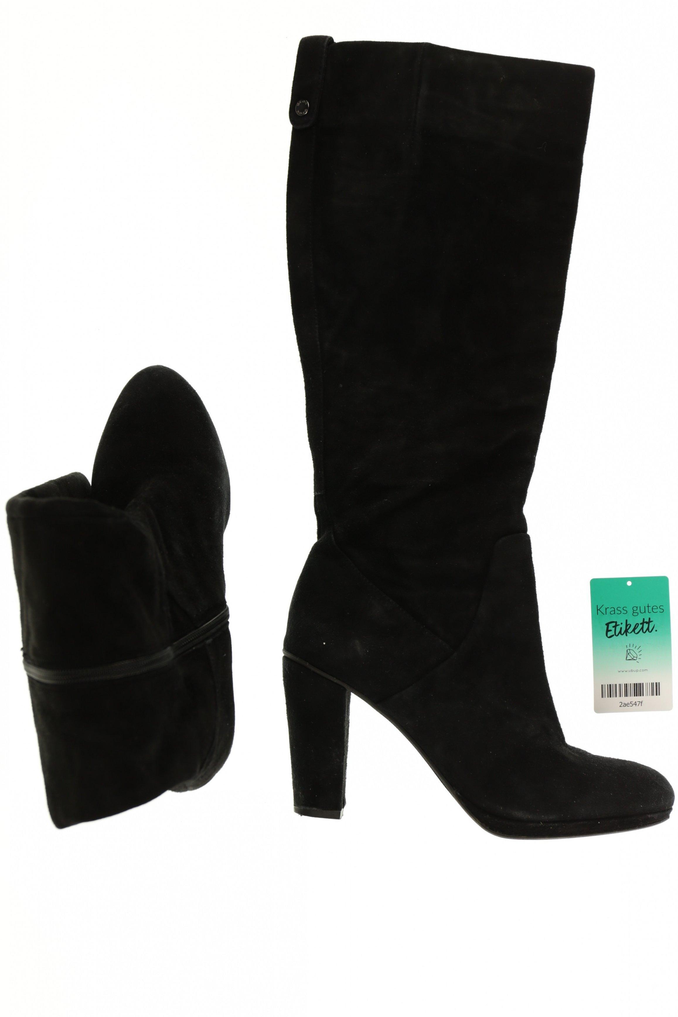 

Geox Damen Stiefel, schwarz, Gr. 39
