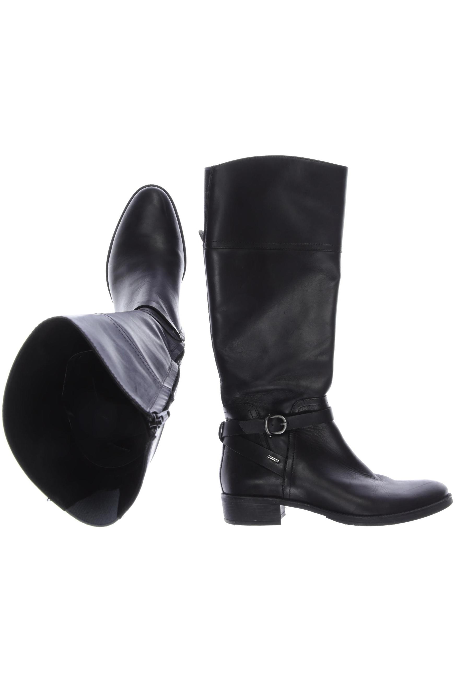 

Geox Damen Stiefel, schwarz, Gr. 36