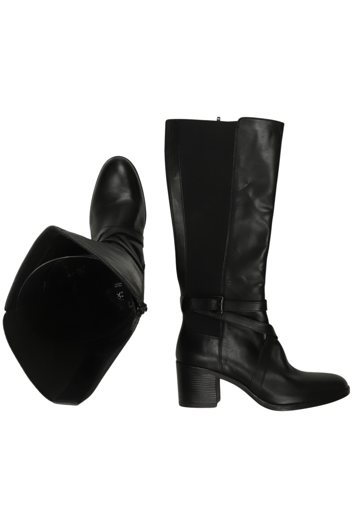 

Geox Damen Stiefel, schwarz, Gr. 39