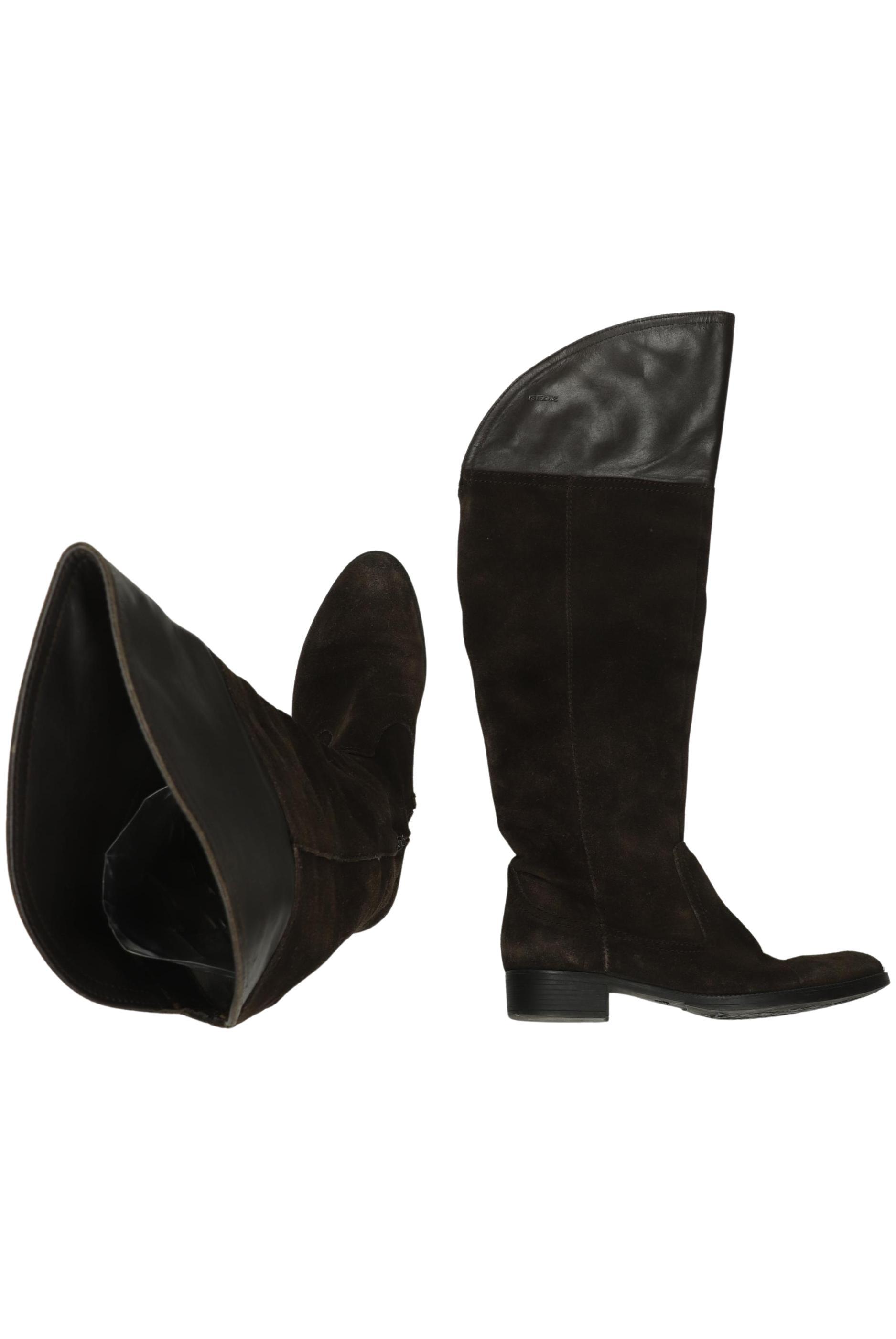 

Geox Damen Stiefel, braun, Gr. 37