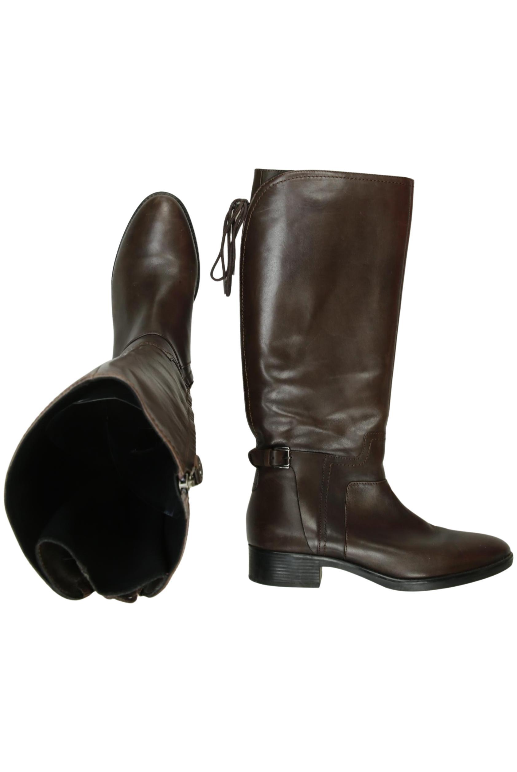

Geox Damen Stiefel, braun, Gr. 41
