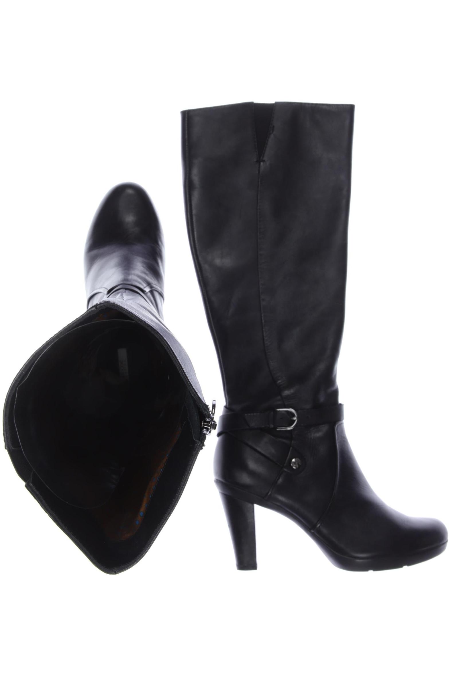 

Geox Damen Stiefel, schwarz, Gr. 37