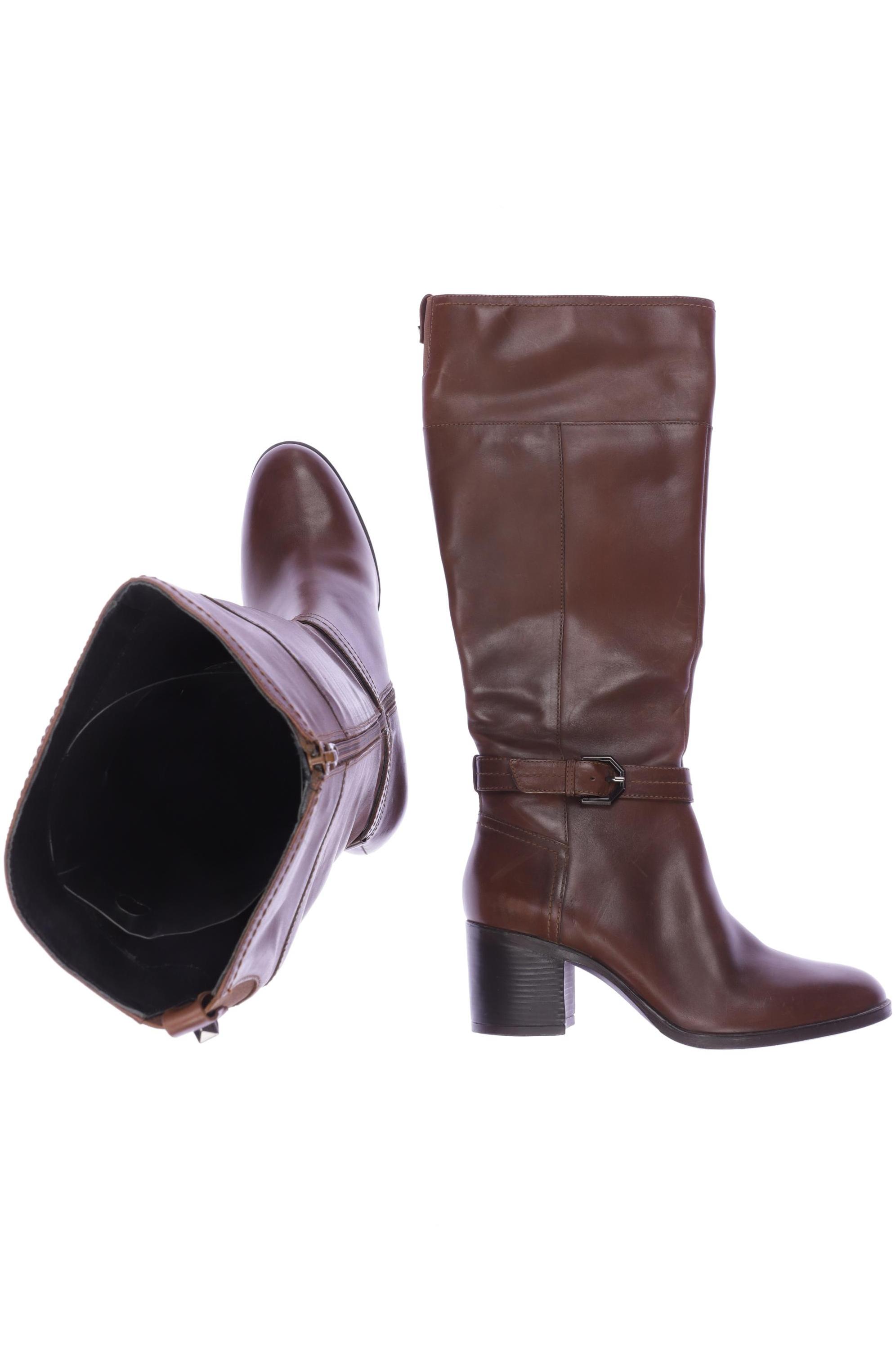 

Geox Damen Stiefel, braun, Gr. 38