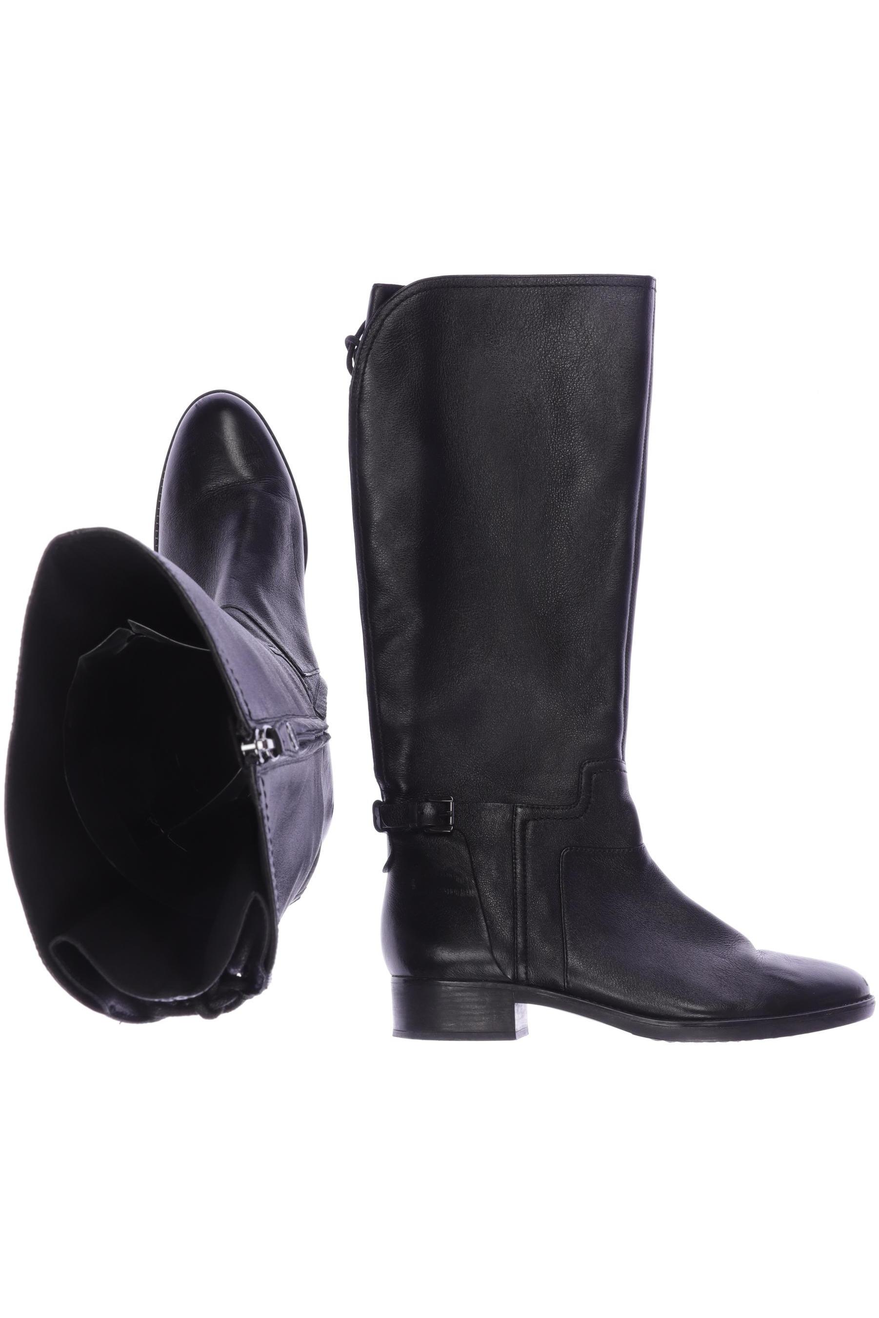 

Geox Damen Stiefel, schwarz