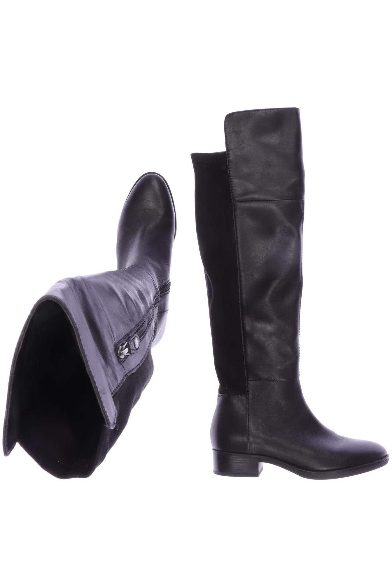 

Geox Damen Stiefel, schwarz, Gr. 37
