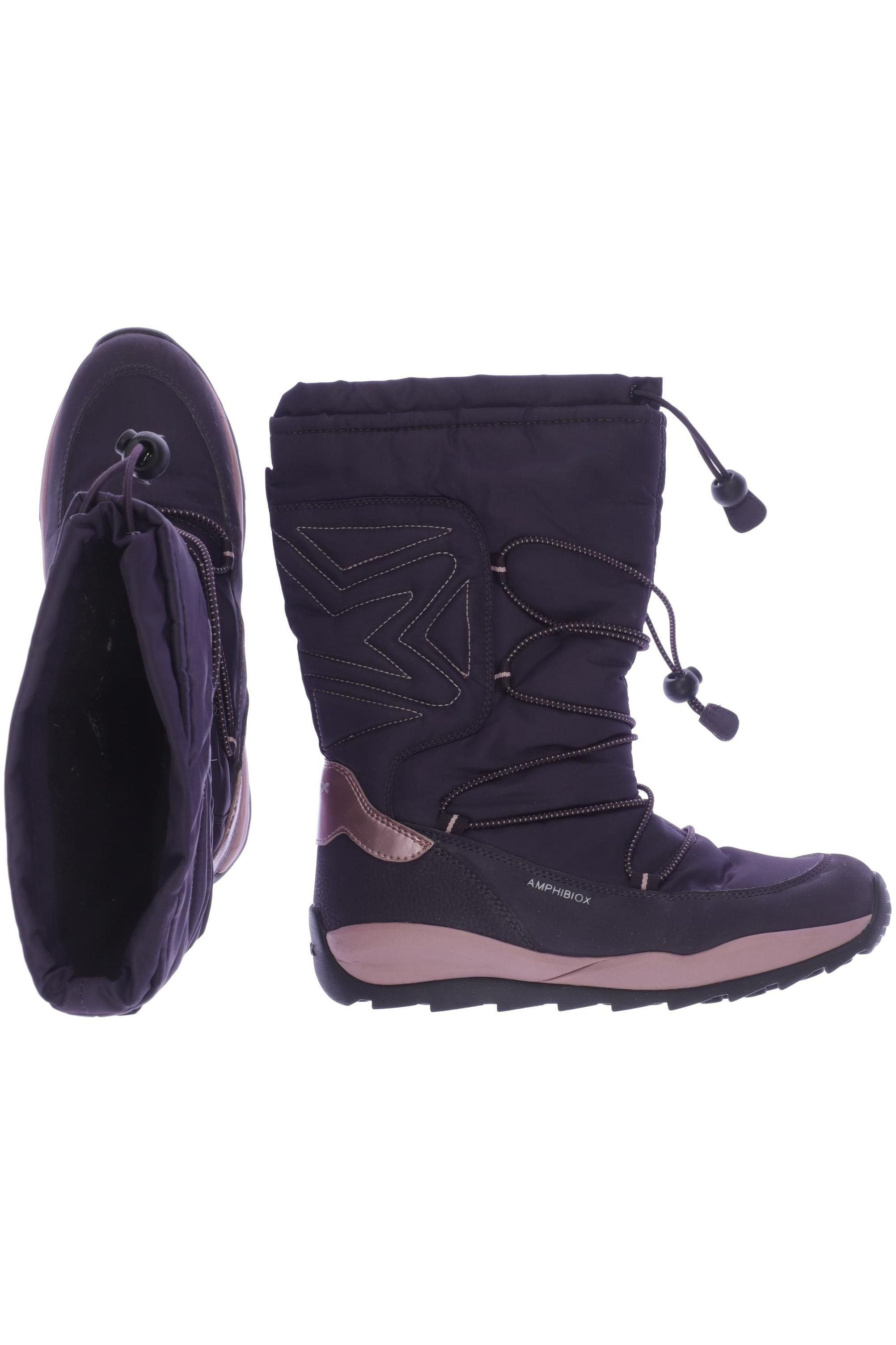 

Geox Damen Stiefel, flieder, Gr. 39