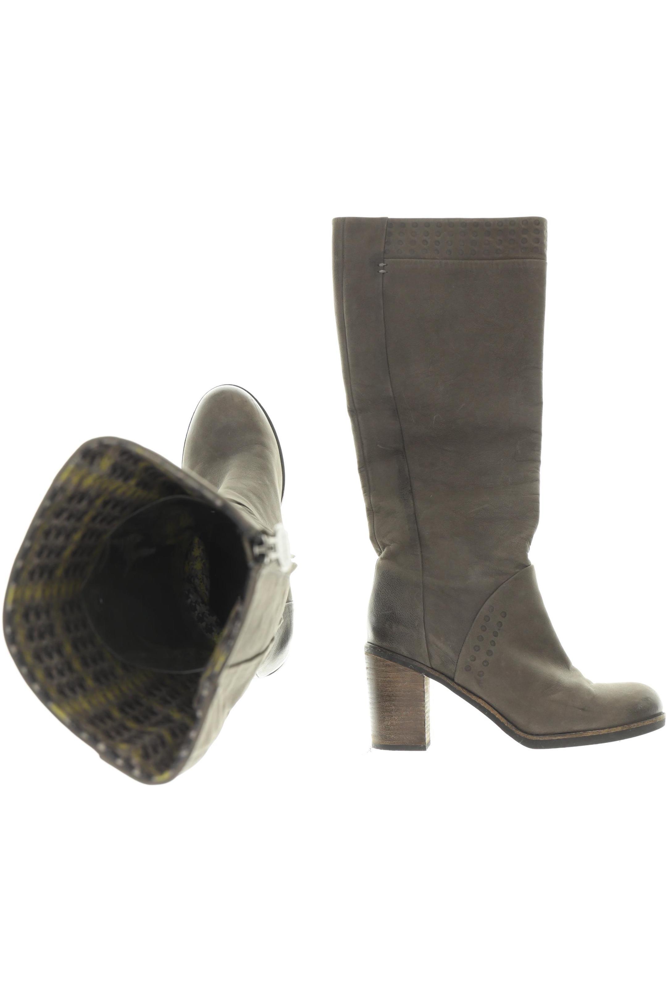 

Geox Damen Stiefel, grau, Gr. 39