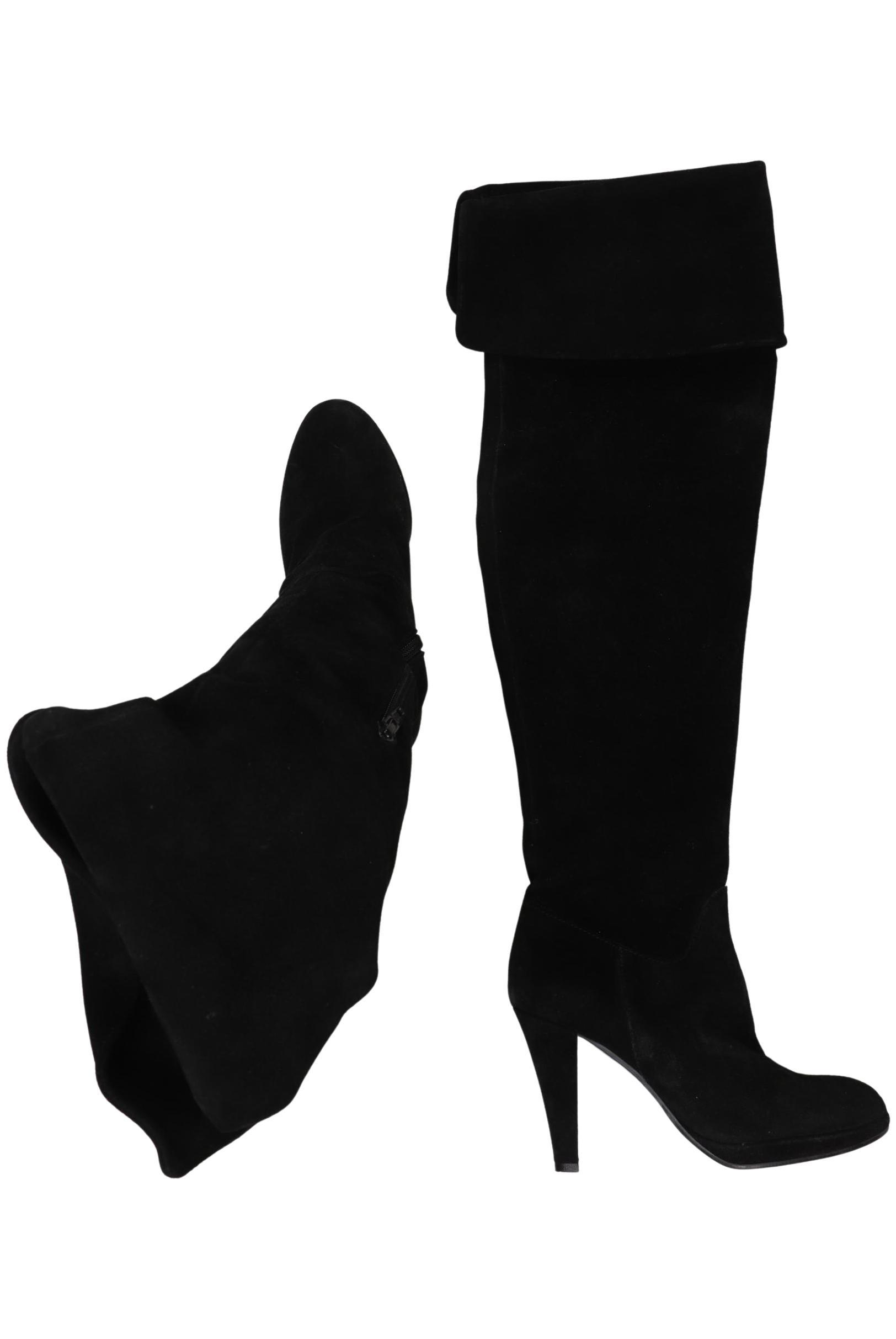 

Geox Damen Stiefel, schwarz, Gr. 5