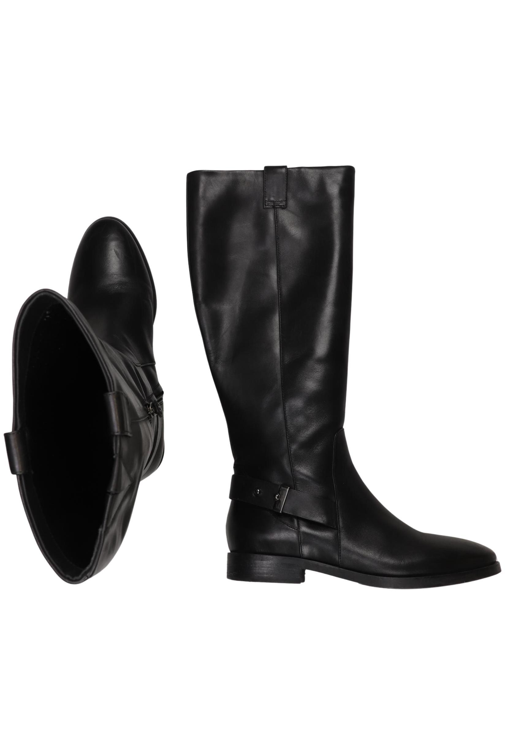 

Geox Damen Stiefel, schwarz, Gr. 40