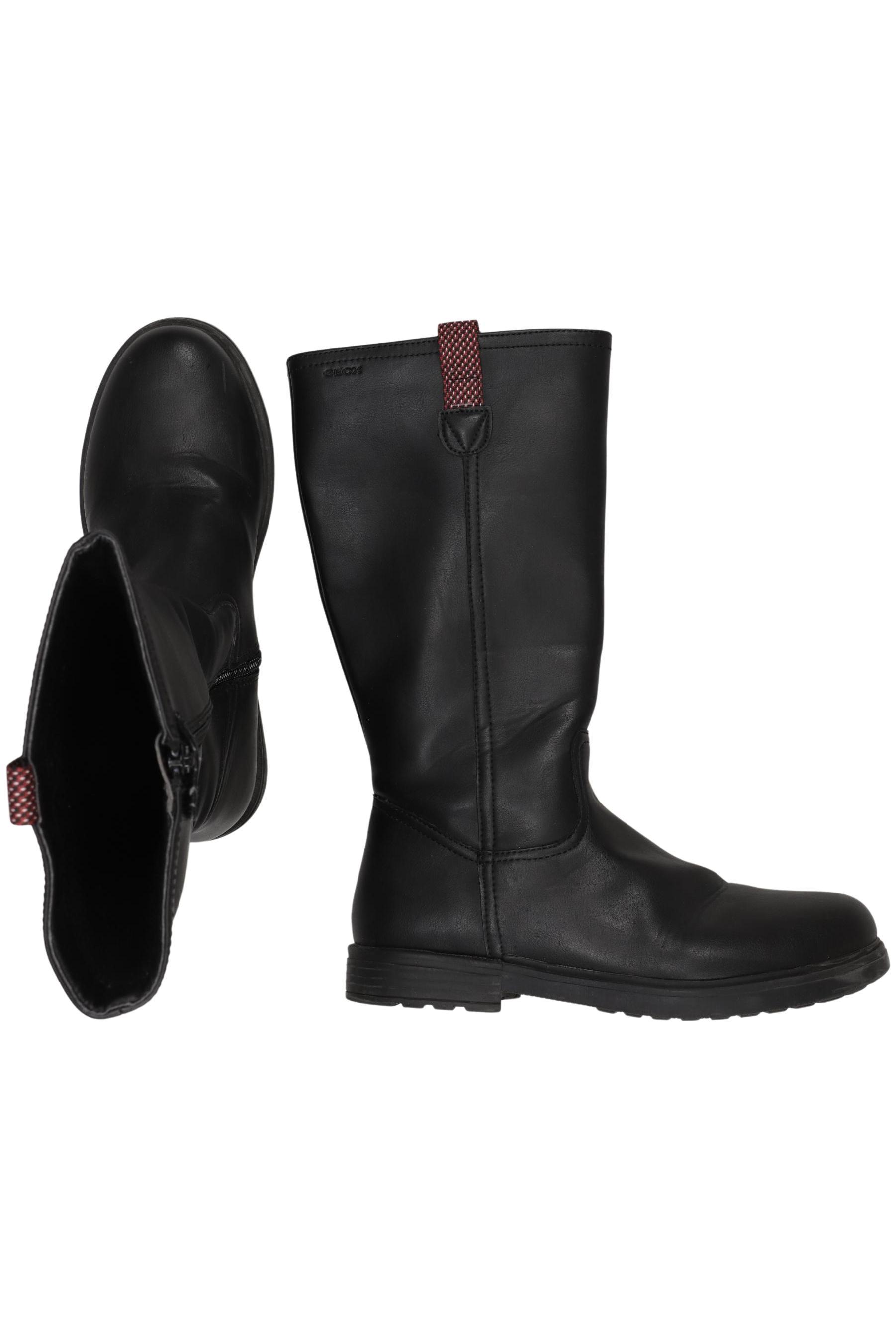 

Geox Damen Stiefel, schwarz, Gr. 38