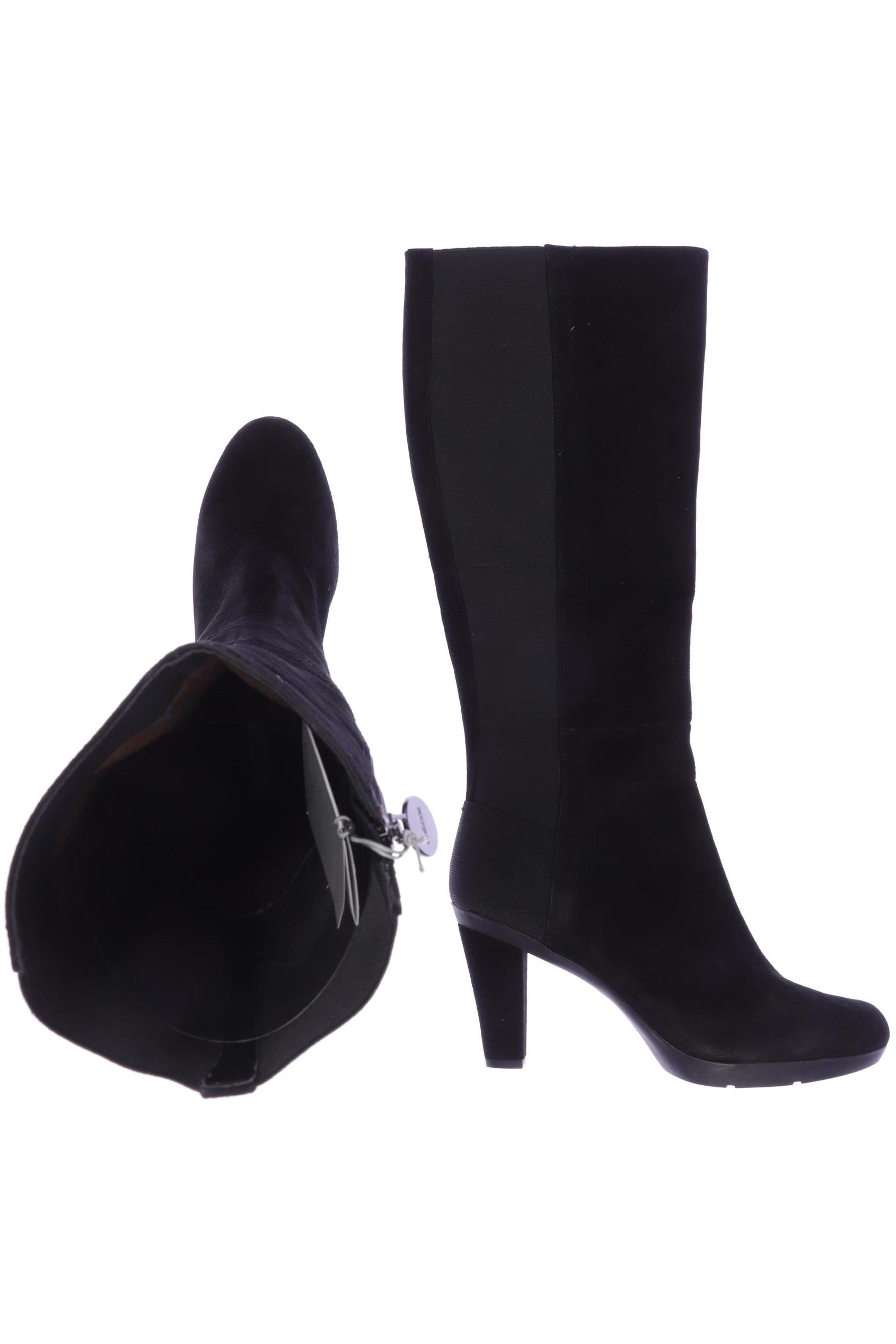 

Geox Damen Stiefel, schwarz, Gr. 39