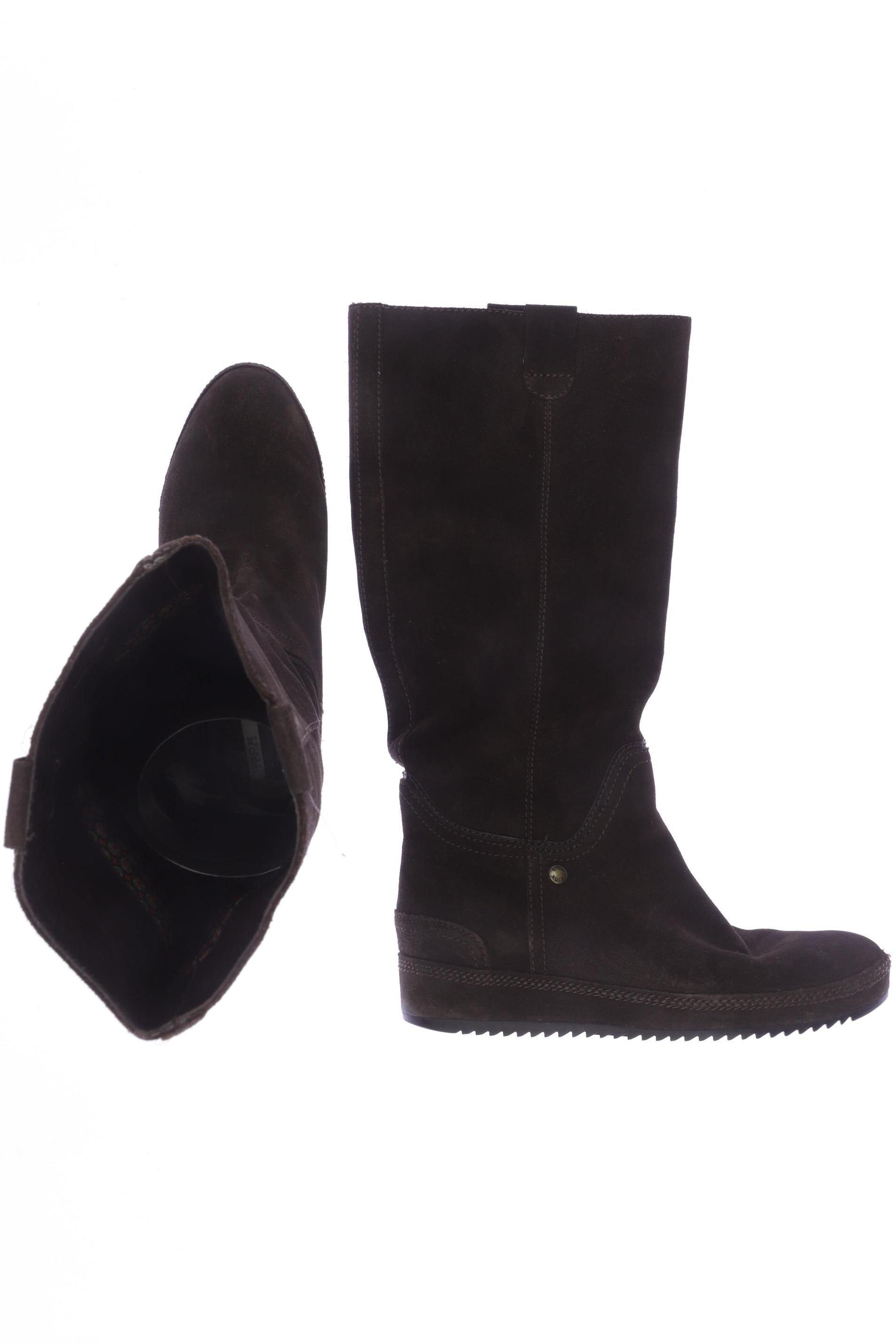 

Geox Damen Stiefel, braun, Gr. 37