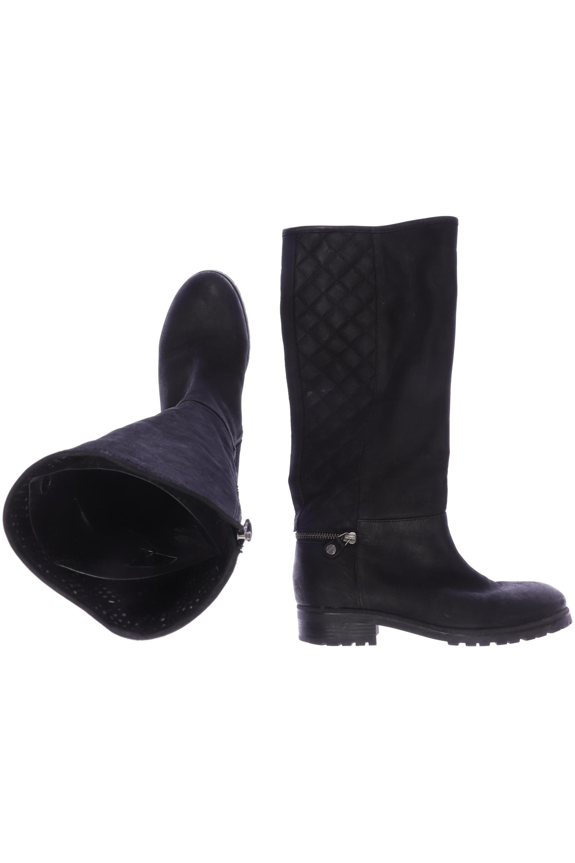 

Geox Damen Stiefel, schwarz, Gr. 38