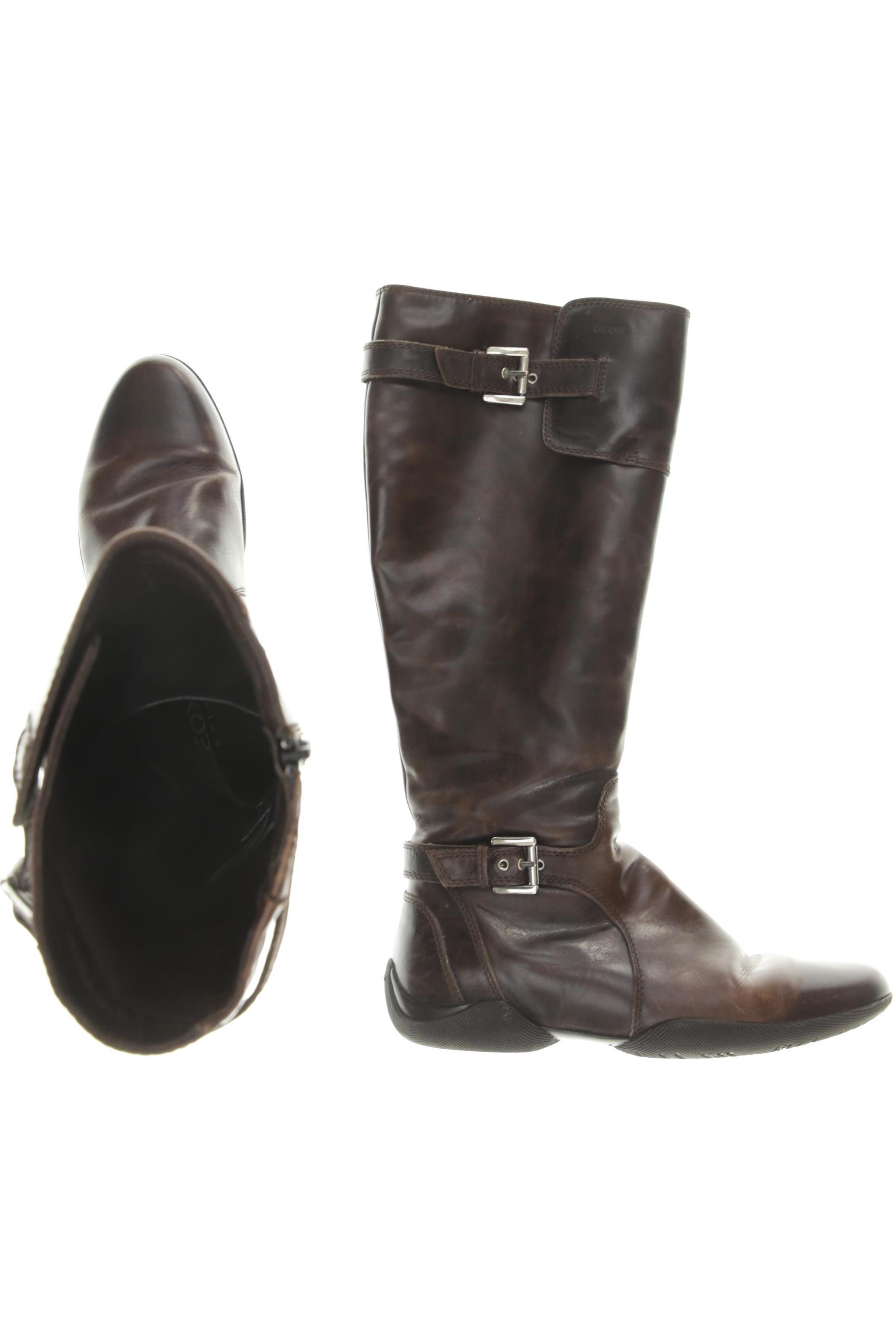 

Geox Damen Stiefel, braun, Gr. 39