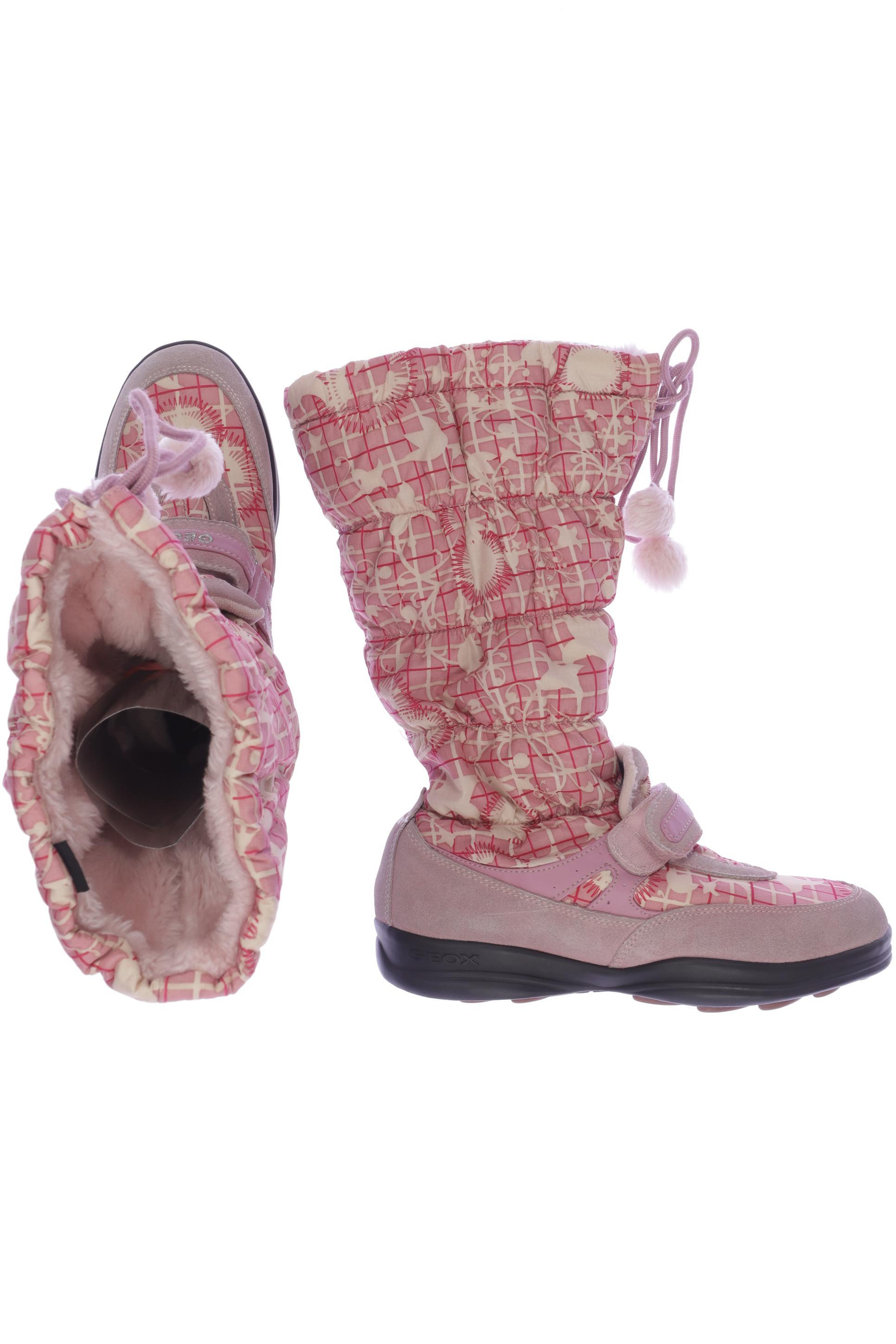 

Geox Damen Stiefel, pink, Gr. 37