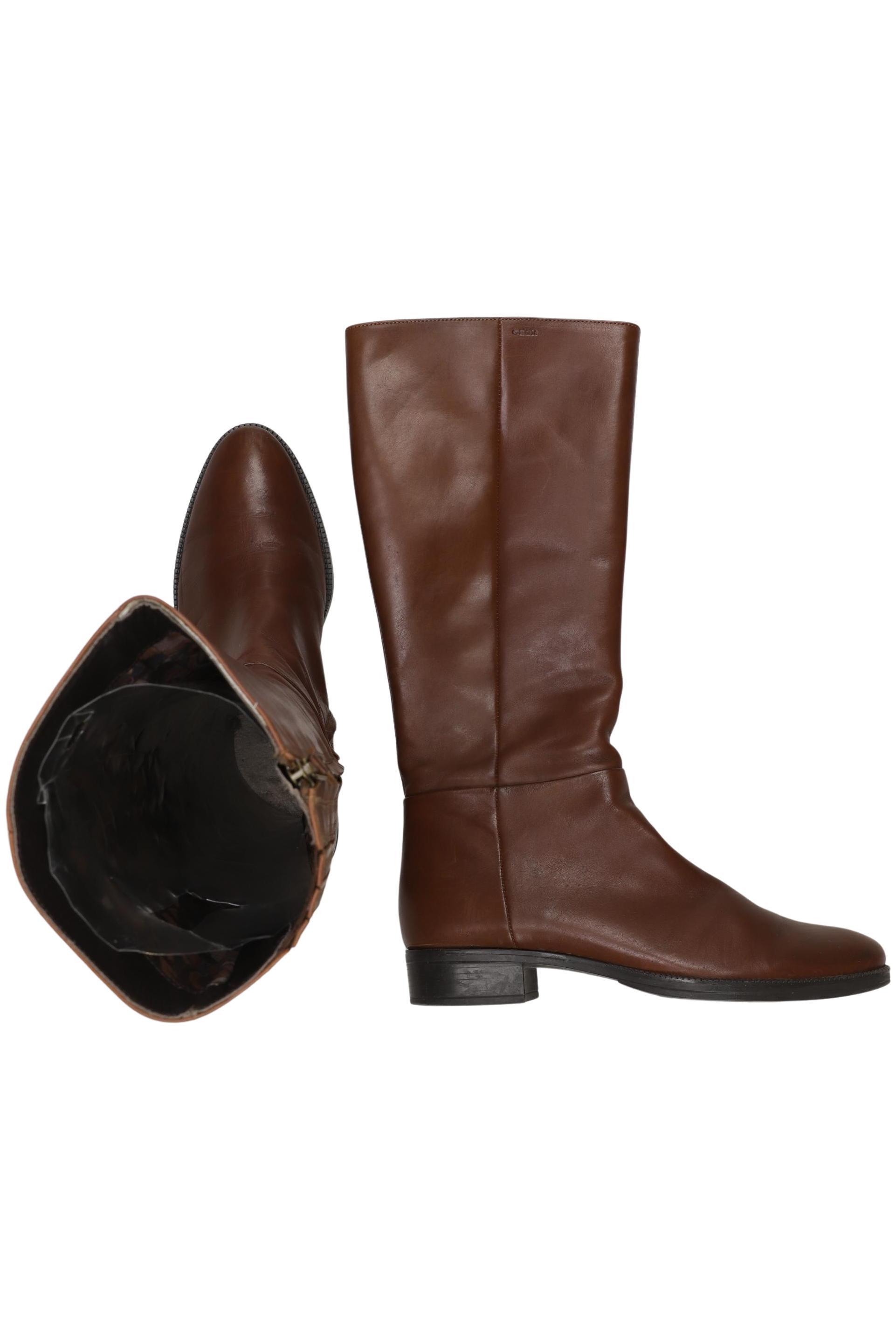 

Geox Damen Stiefel, braun, Gr. 39