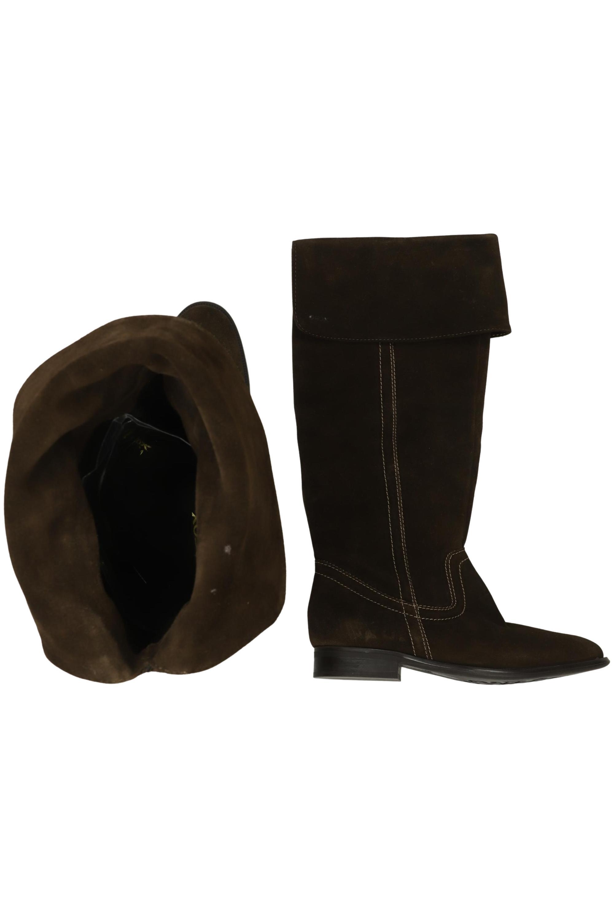 

Geox Damen Stiefel, braun, Gr. 40