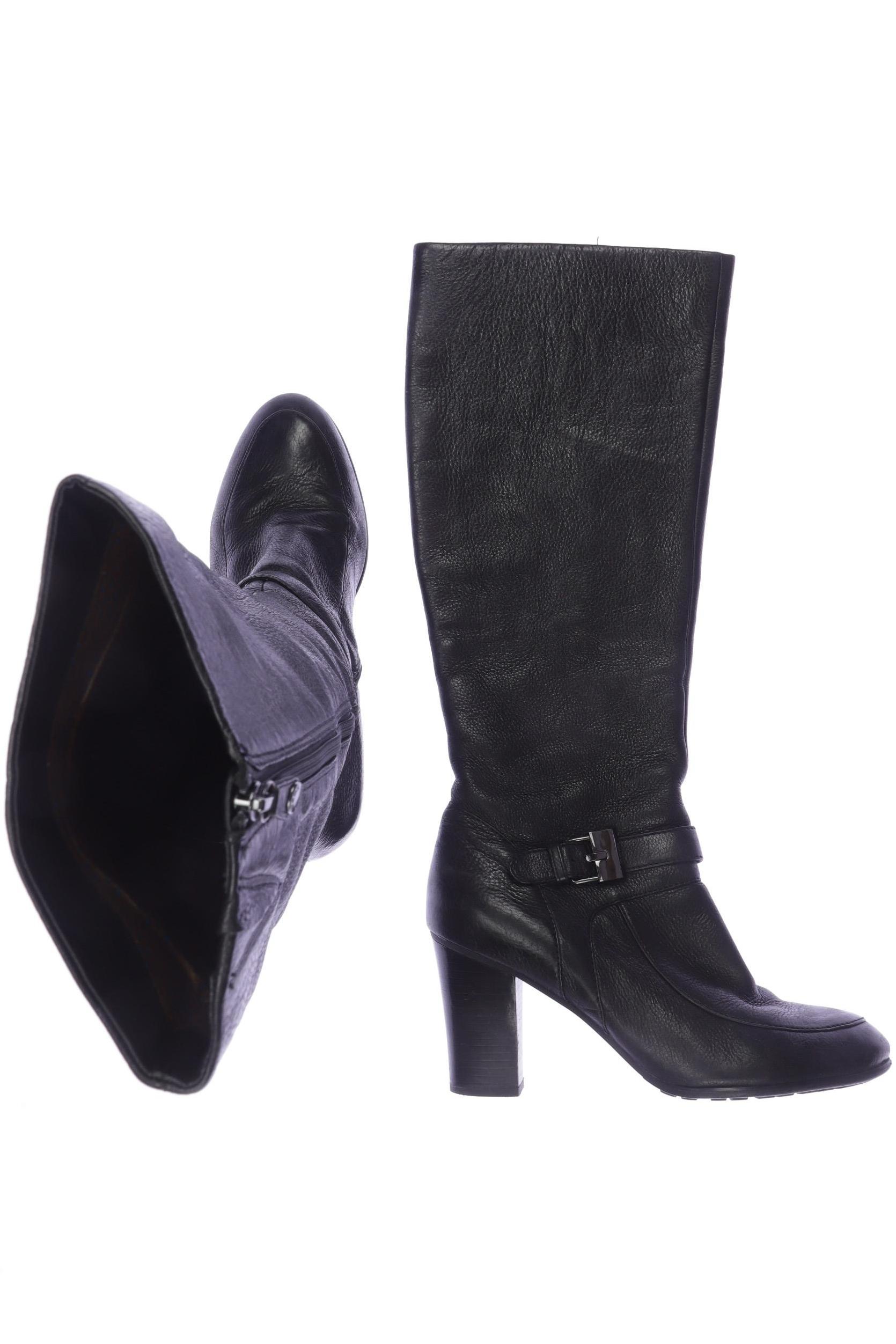 

Geox Damen Stiefel, schwarz, Gr. 41