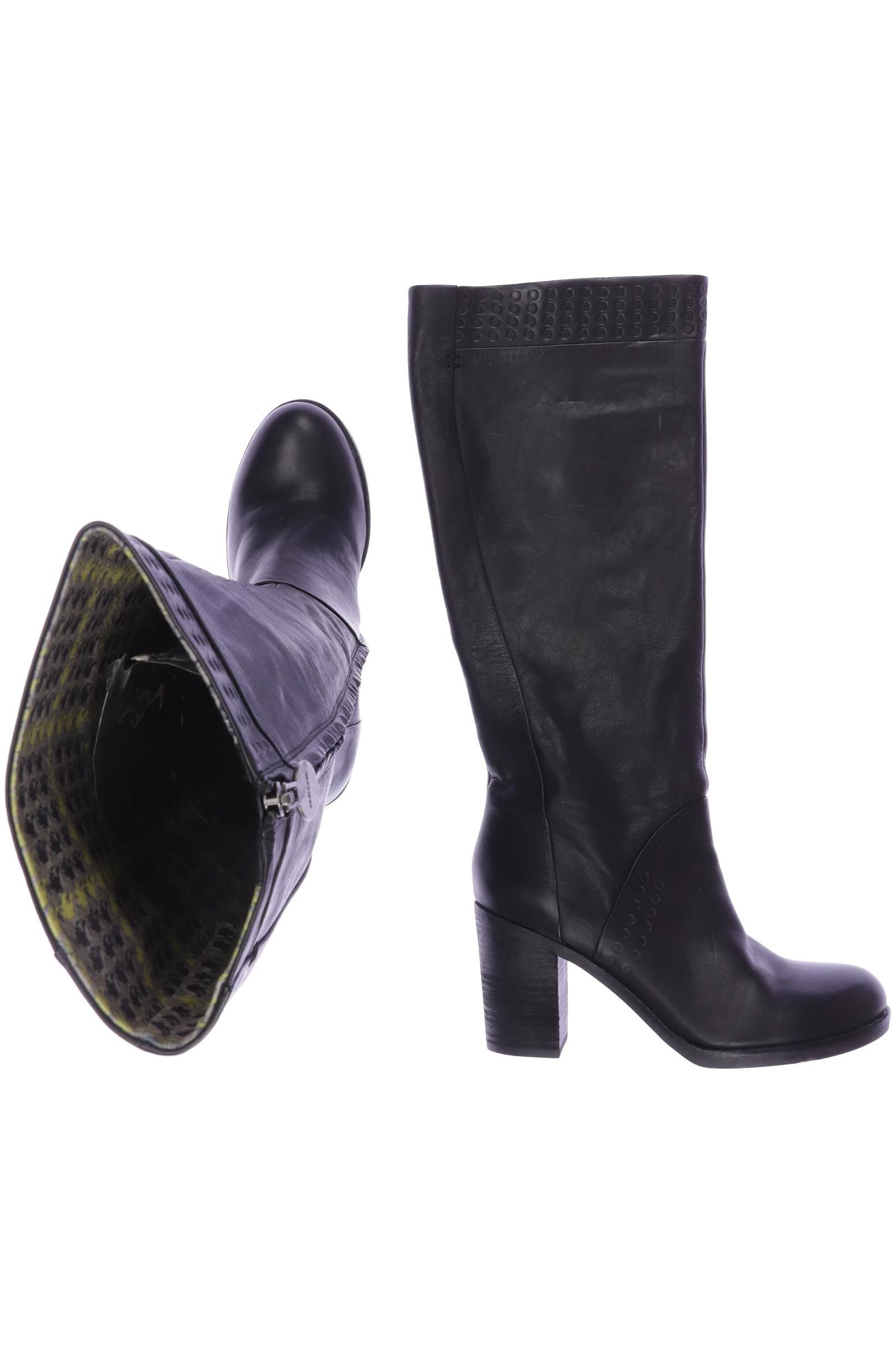 

Geox Damen Stiefel, schwarz, Gr. 39