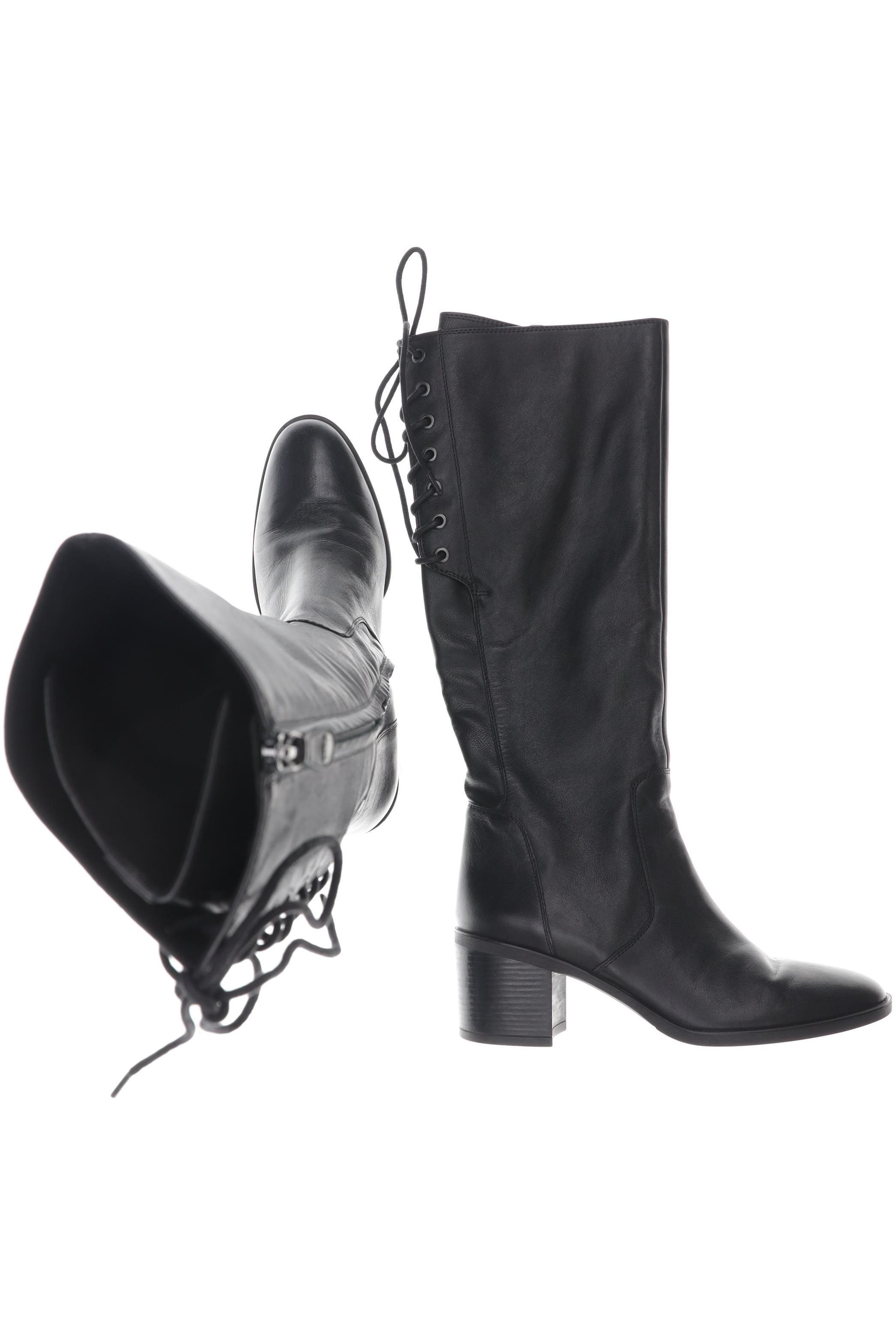 

Geox Damen Stiefel, schwarz, Gr. 40
