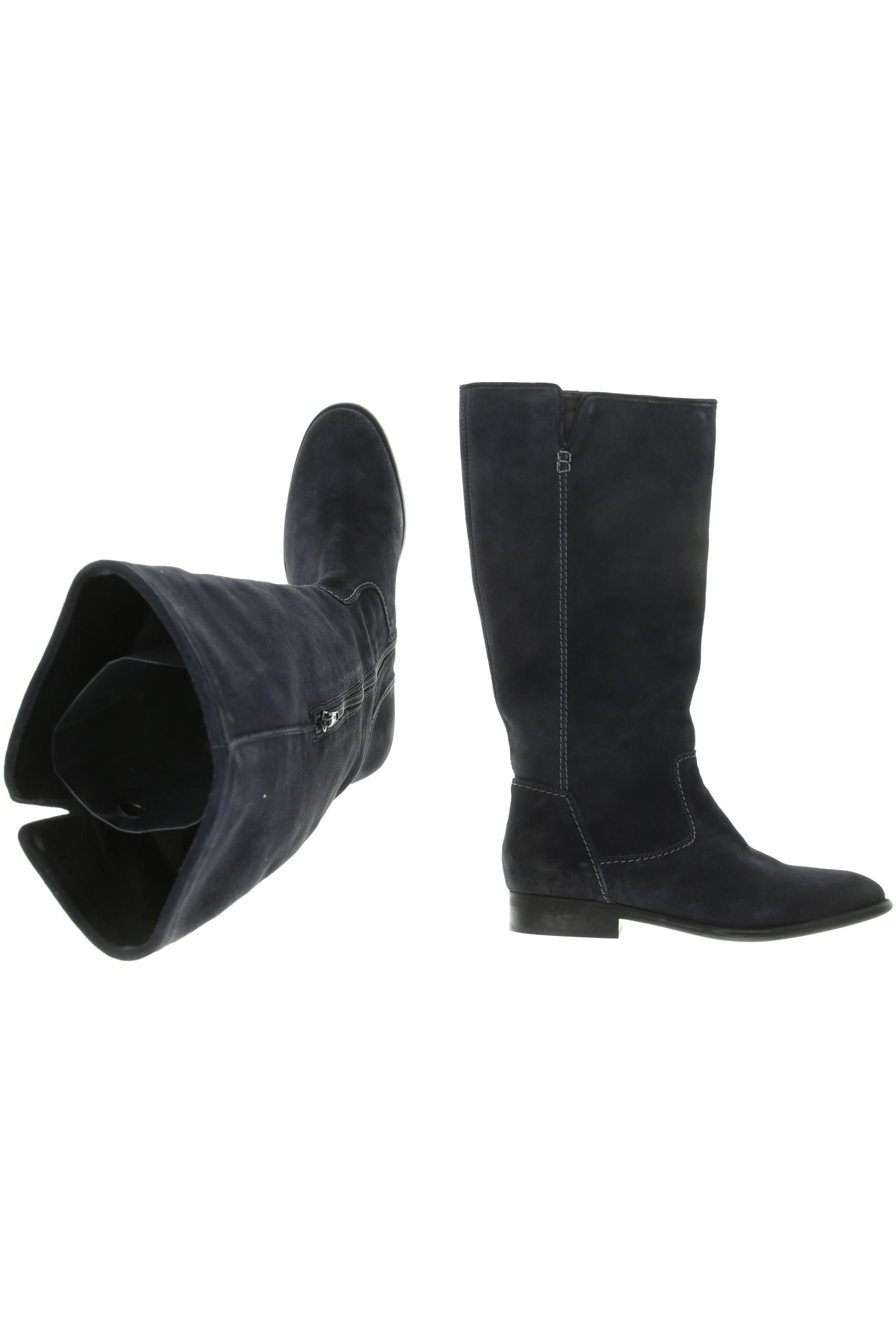

Geox Damen Stiefel, blau, Gr. 41