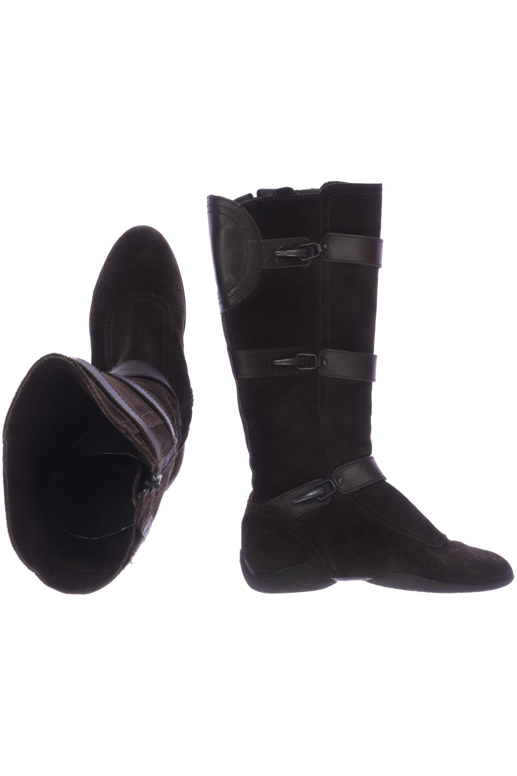 

Geox Damen Stiefel, braun, Gr. 35