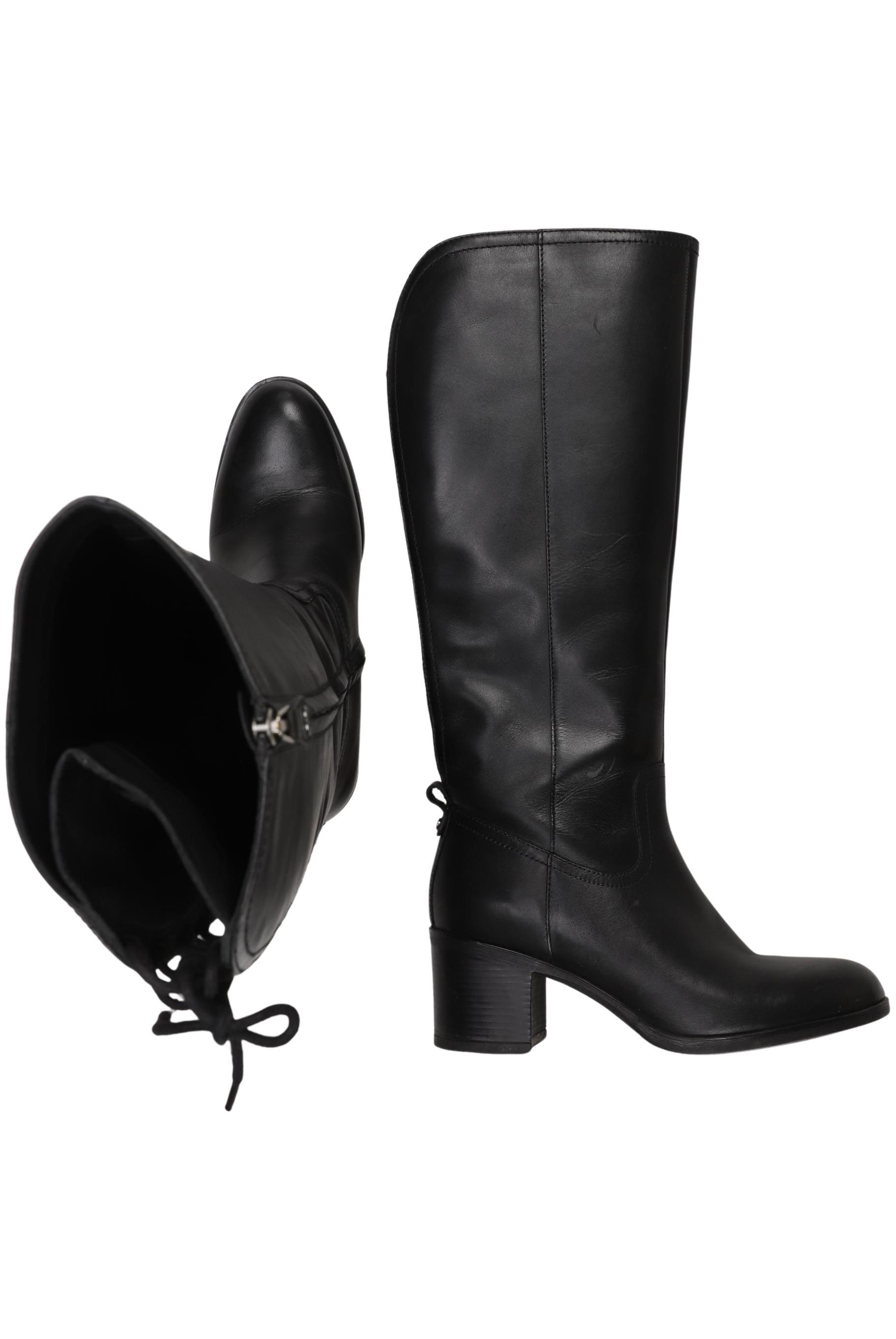 

Geox Damen Stiefel, schwarz, Gr. 36