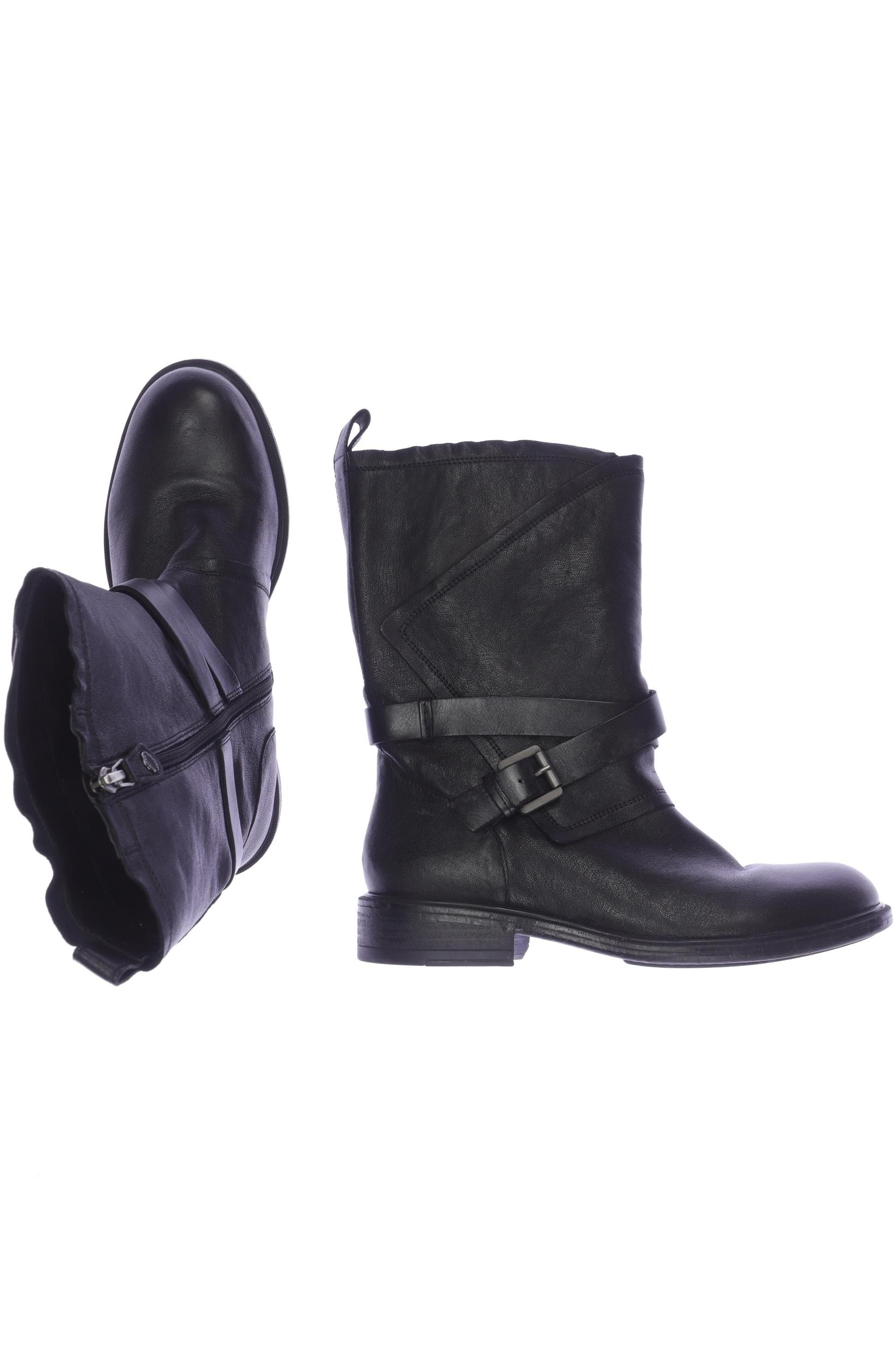 

Geox Damen Stiefel, schwarz, Gr. 39