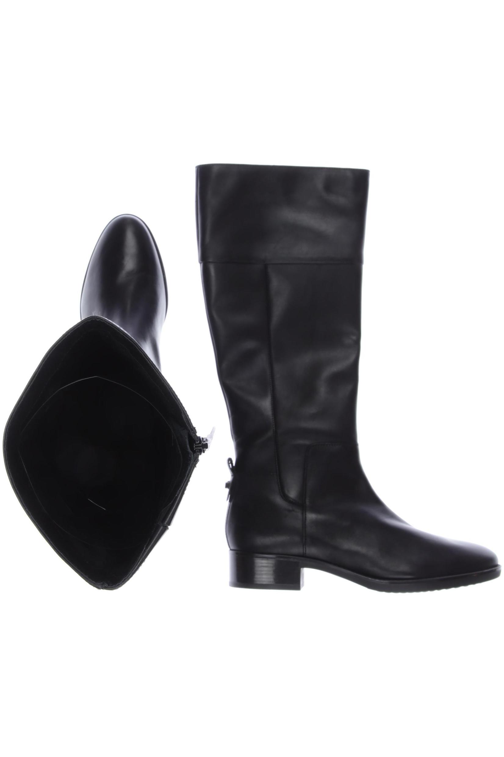 

Geox Damen Stiefel, schwarz, Gr. 40