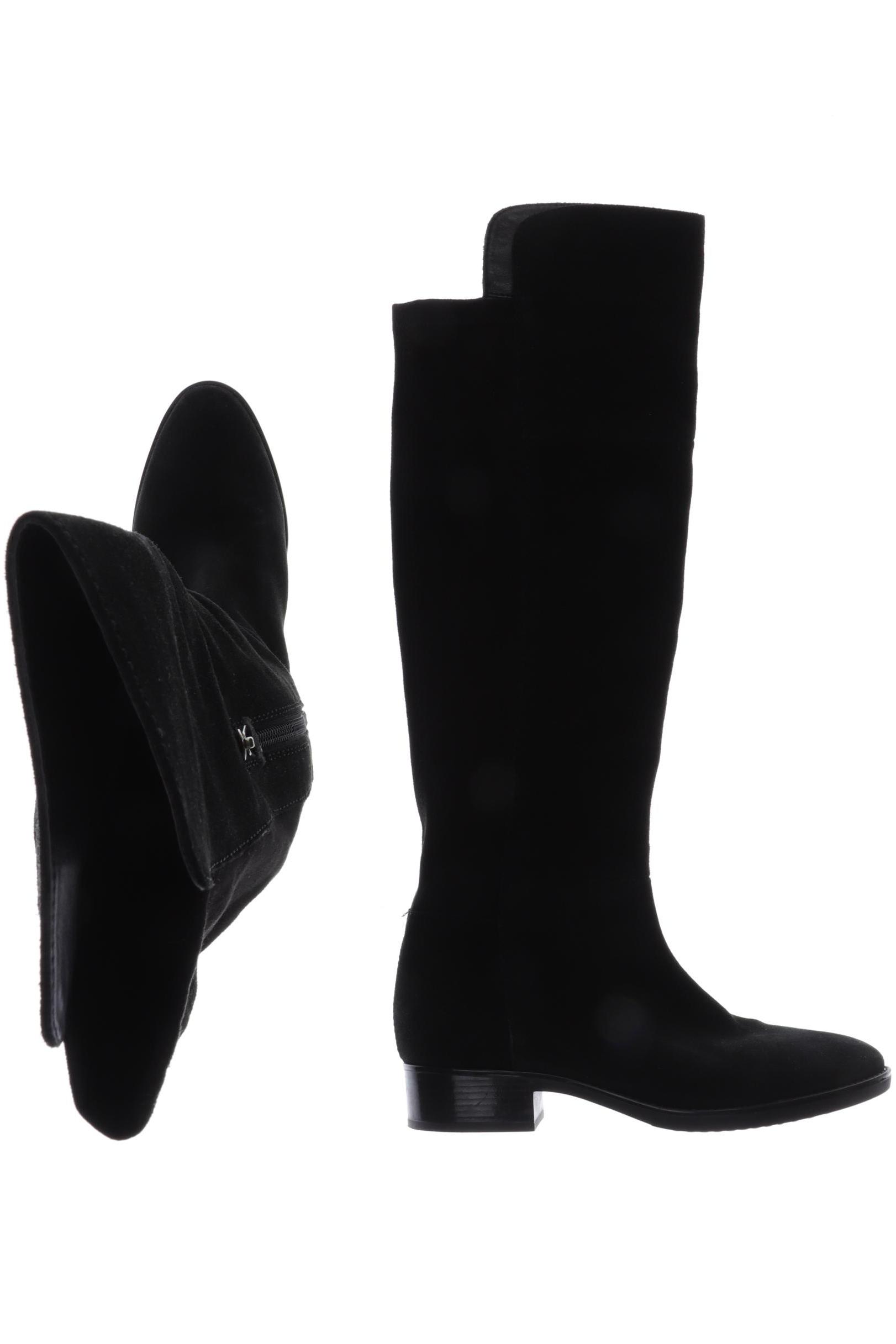 

Geox Damen Stiefel, schwarz, Gr. 40