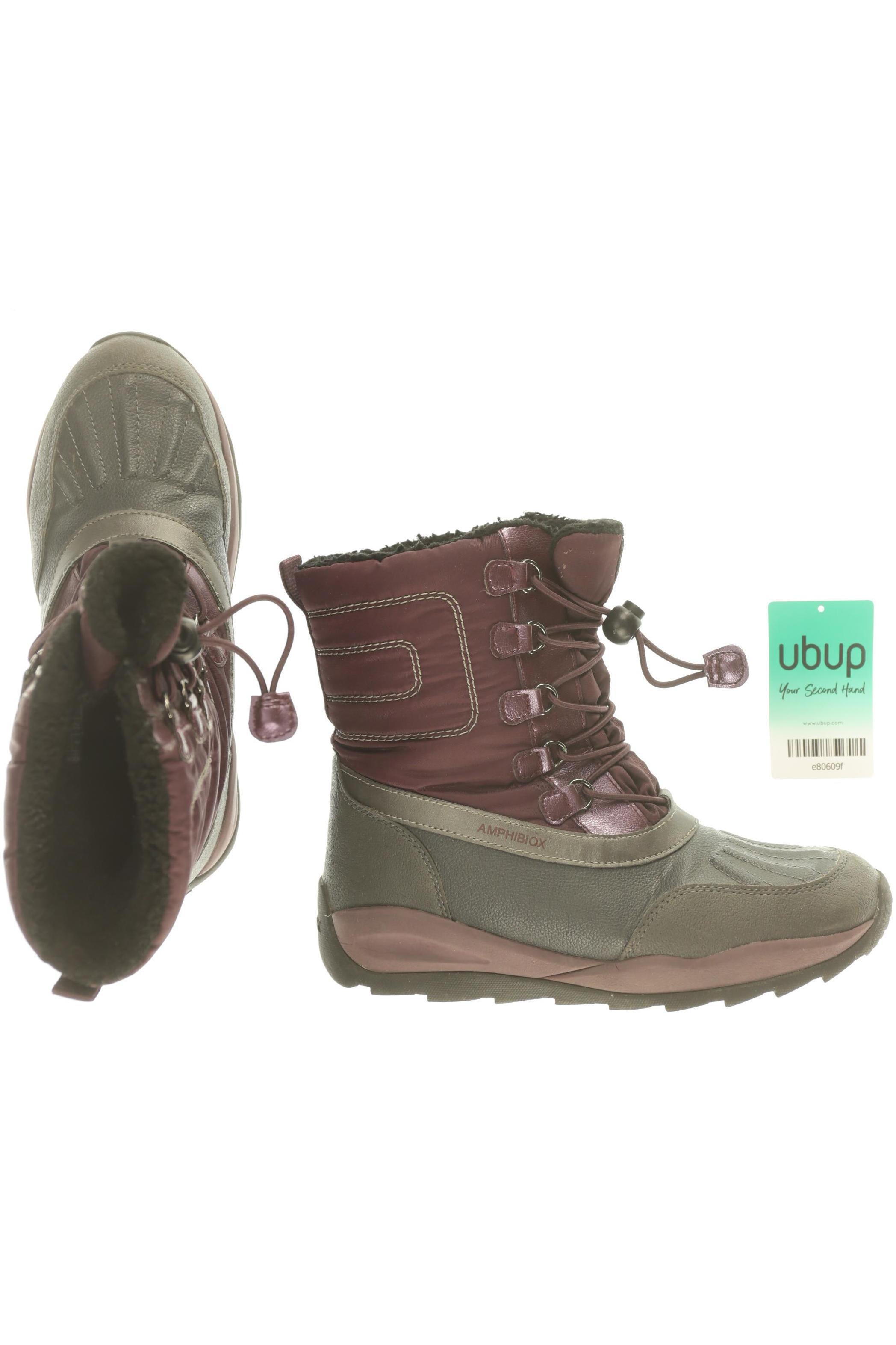 

Geox Damen Stiefel, lila, Gr. 37