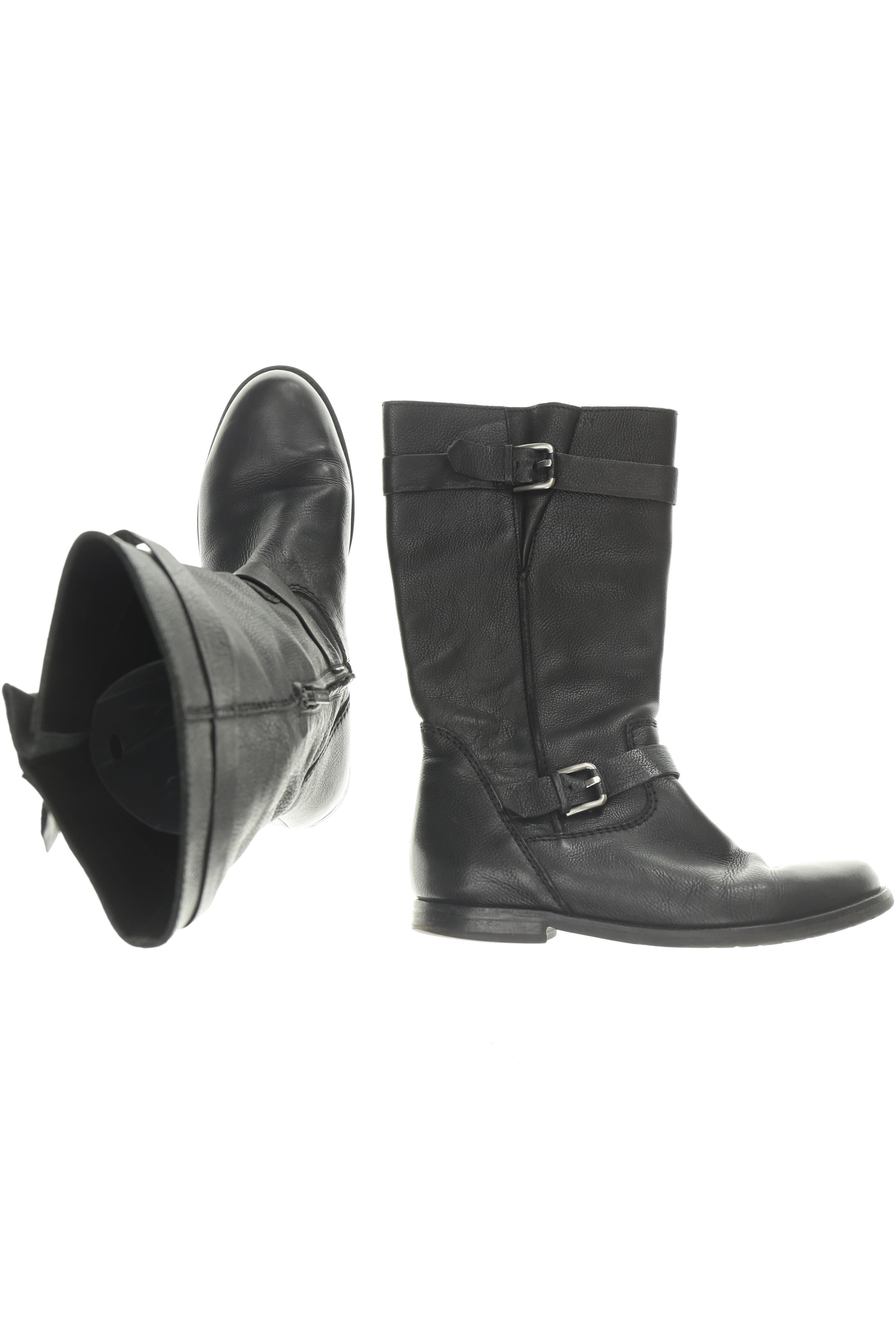 

Geox Damen Stiefel, schwarz, Gr. 43