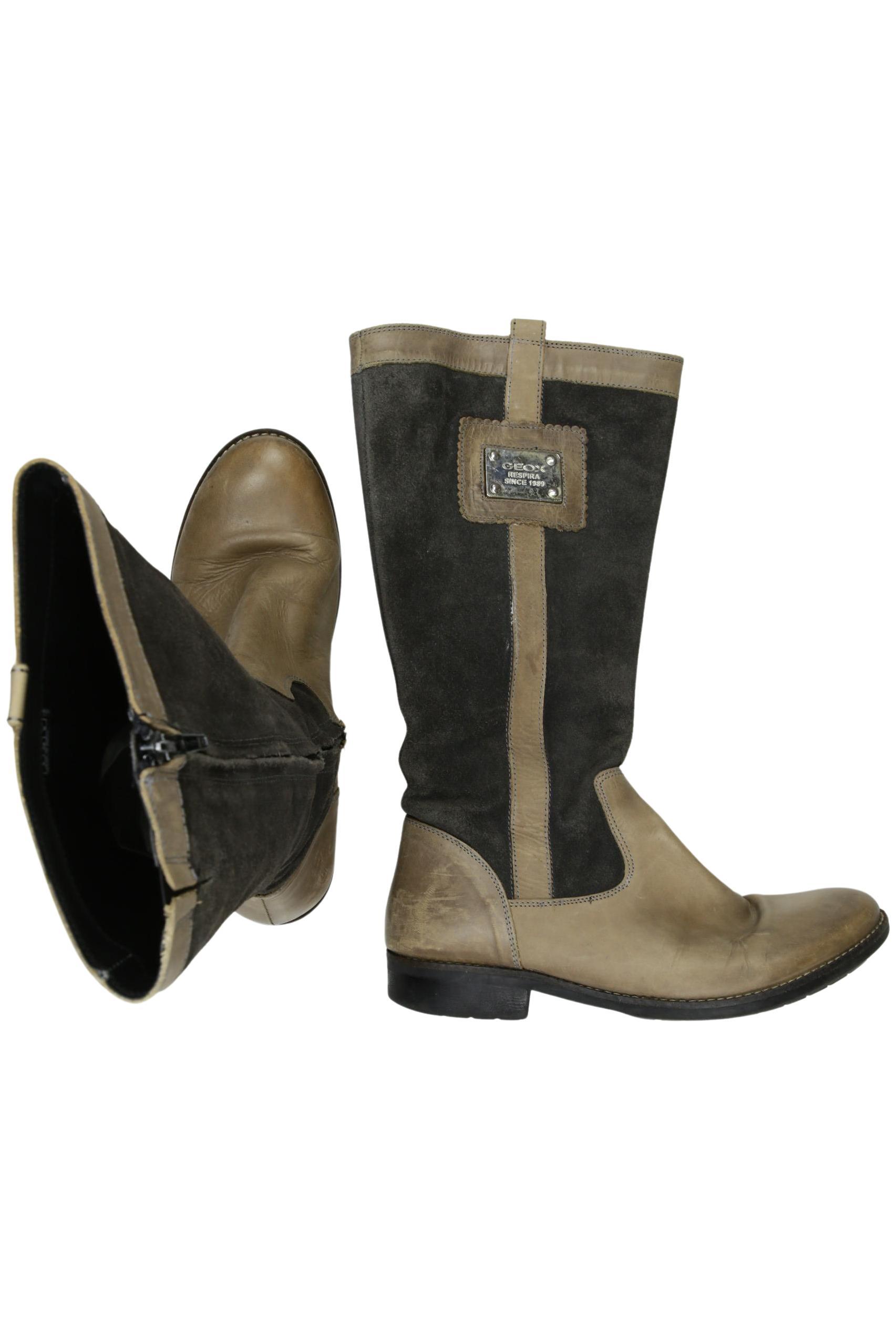 

Geox Damen Stiefel, braun, Gr. 39