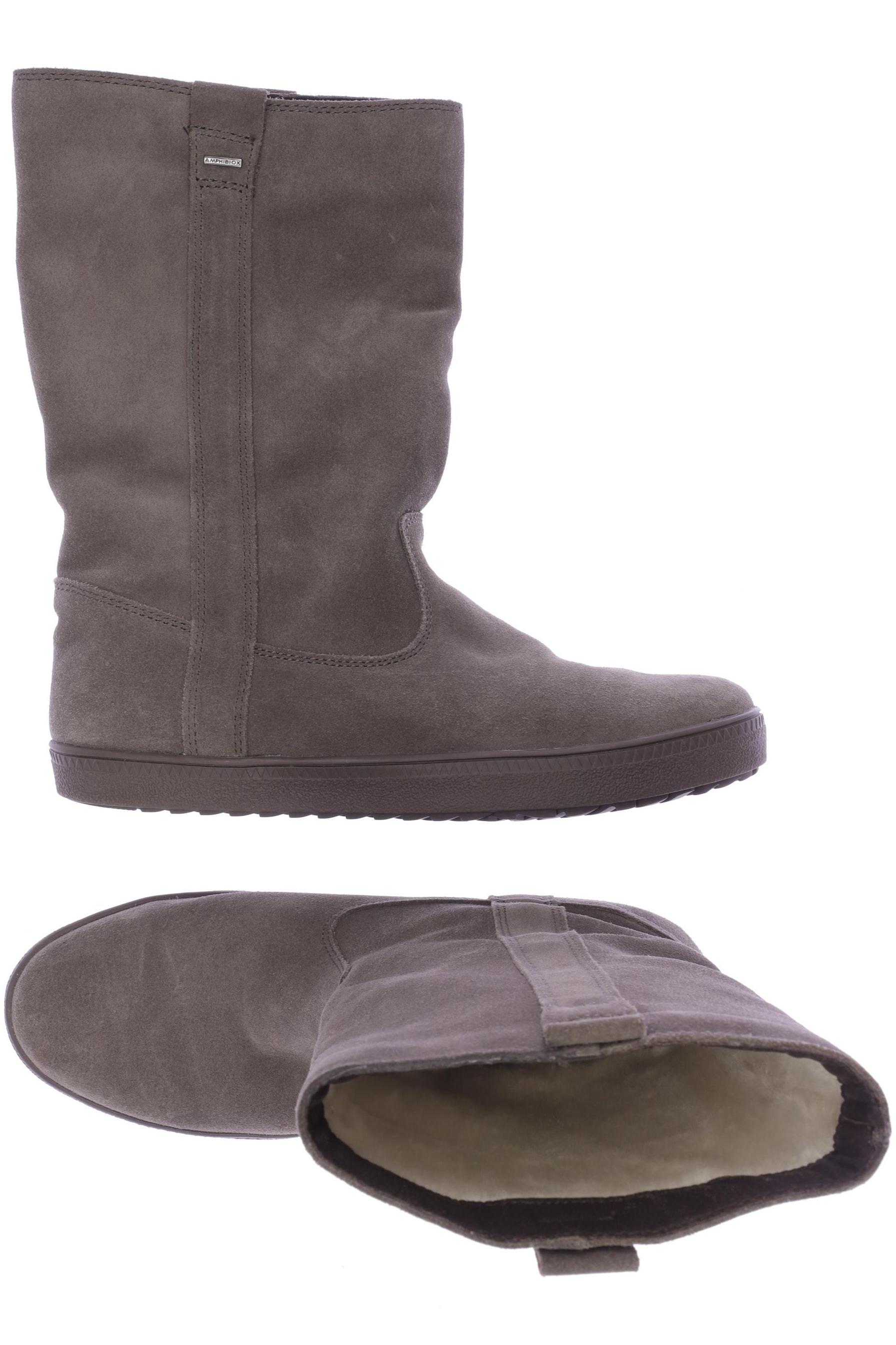 

Geox Damen Stiefel, grau, Gr. 37